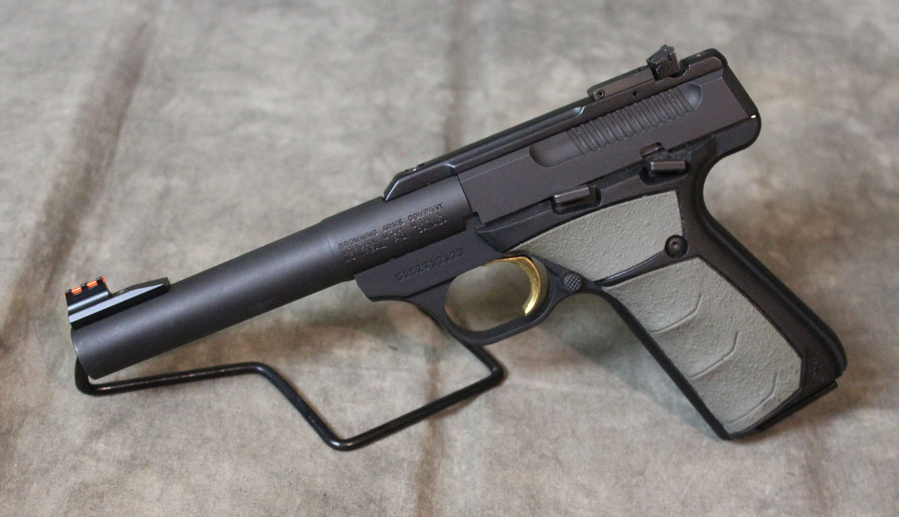 Image of Browning ~ Buck Mark ~ .22