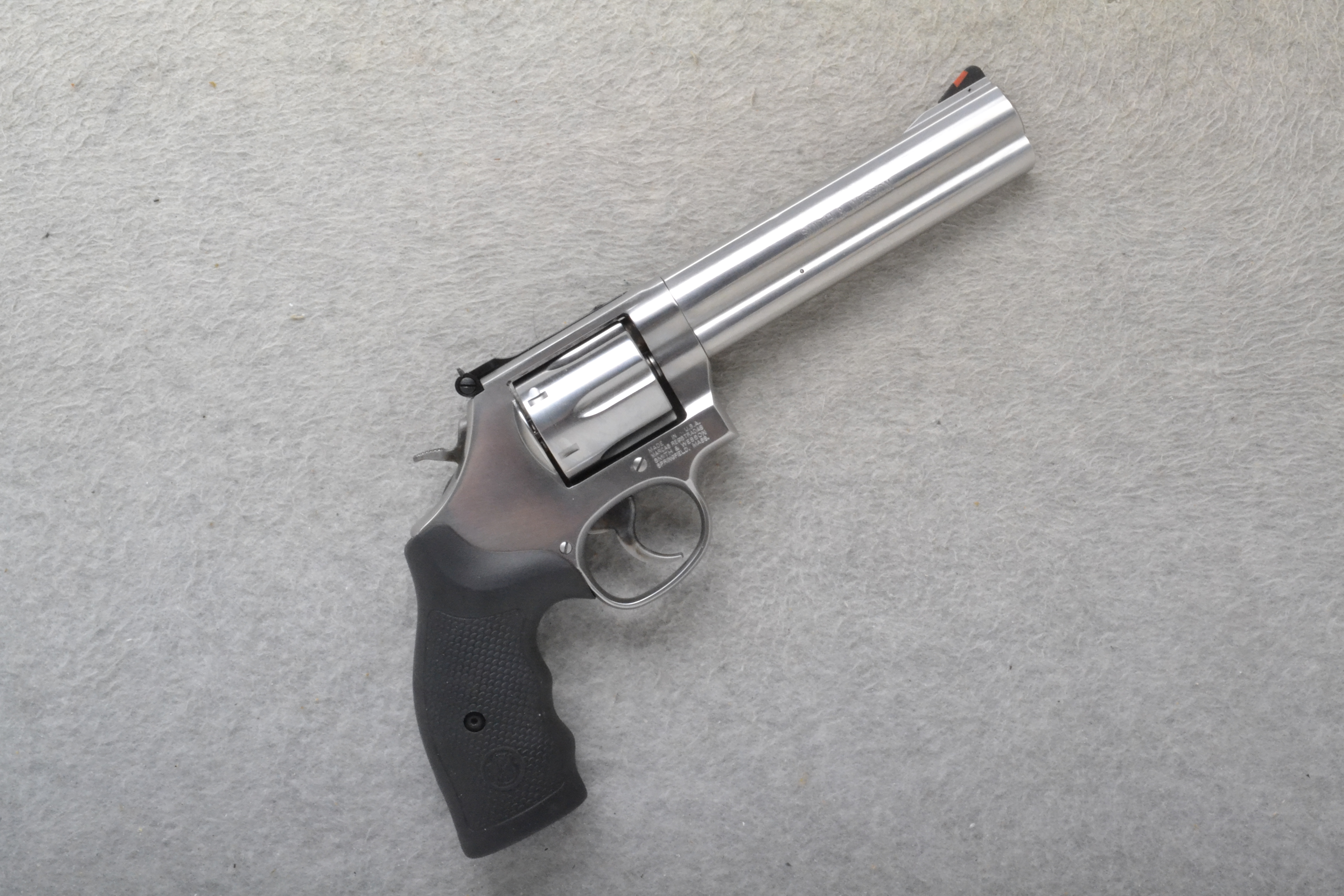 Image of Smith & Wesson ~ 686-1 ~ .357 Magnum