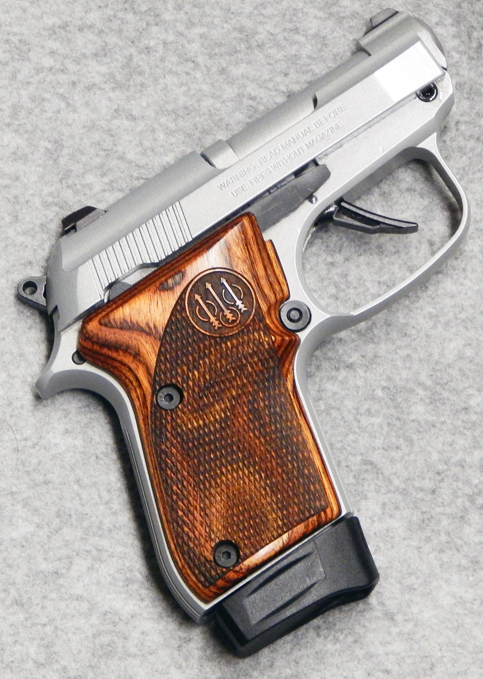 Beretta ~ 30X Tomcat Inox ~ .32 Auto. - Bass Pro Shops