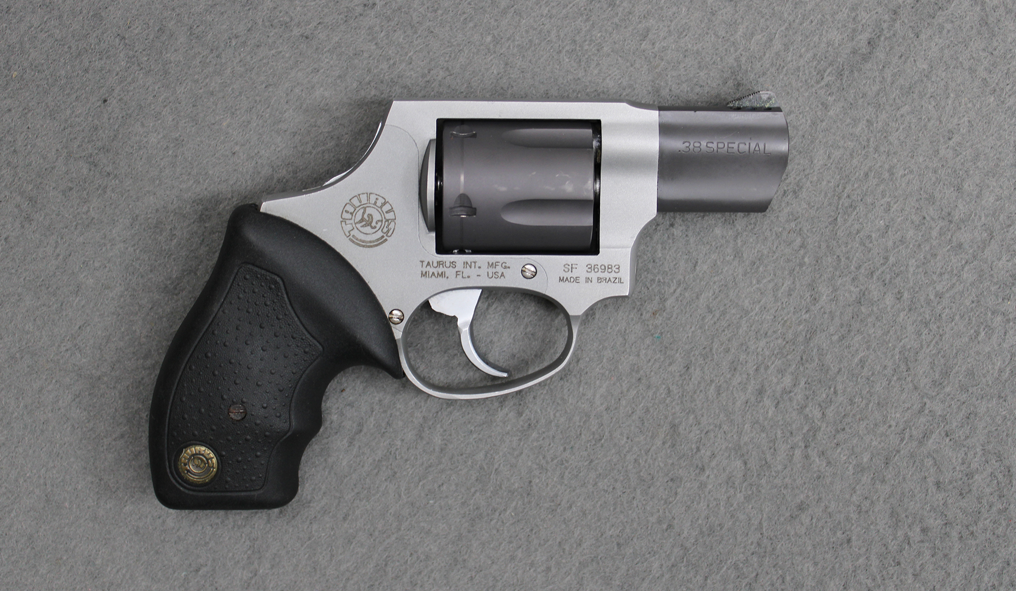 Taurus ~ Ultra-Lite Titanium ~ .38 Special - Bass Pro Shops