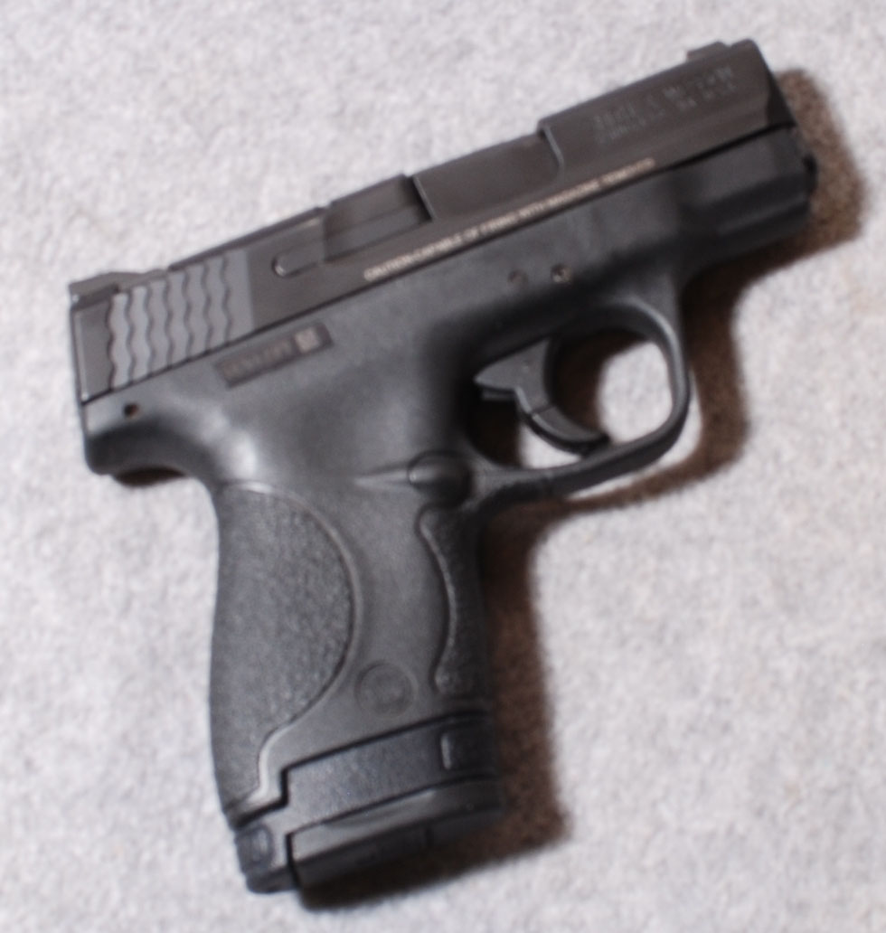 Image of Smith & Wesson ~ M&P9 Shield ~ 9MM