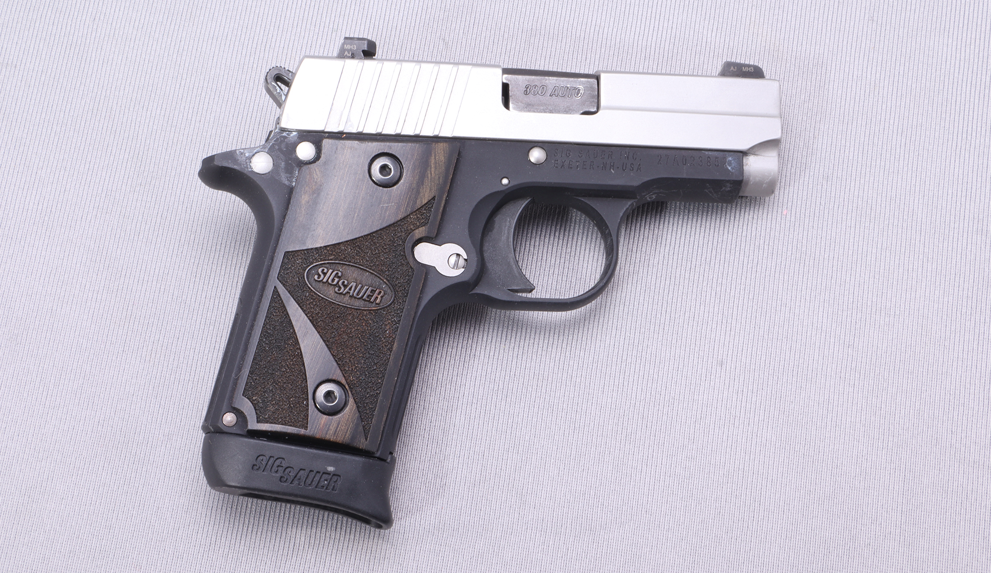 SIG Sauer ~ P238 ~ 380 ACP - Sig Sauer