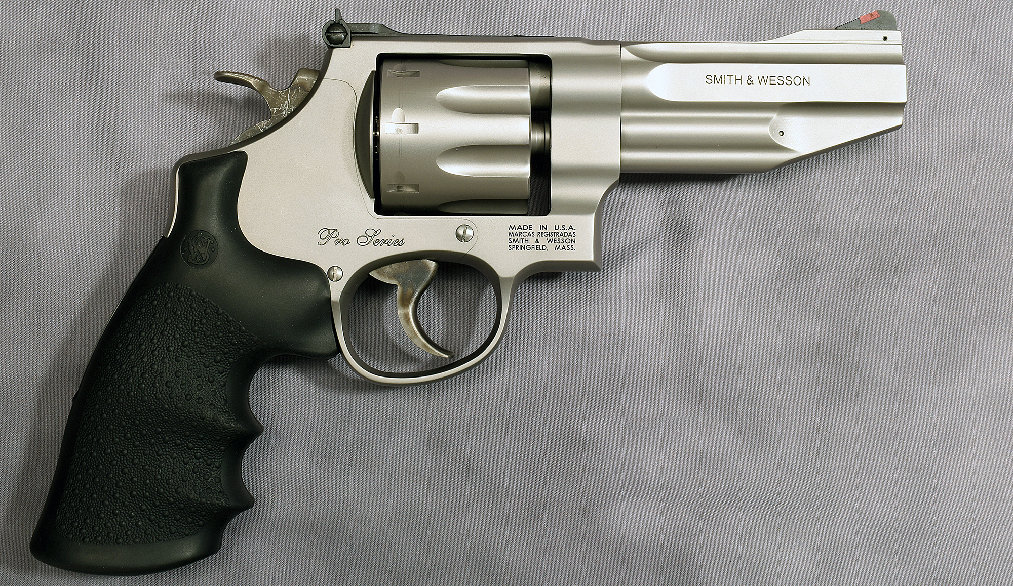 Image of SMITH & WESSON ~ 627-5 ~ .357 MAGNUM