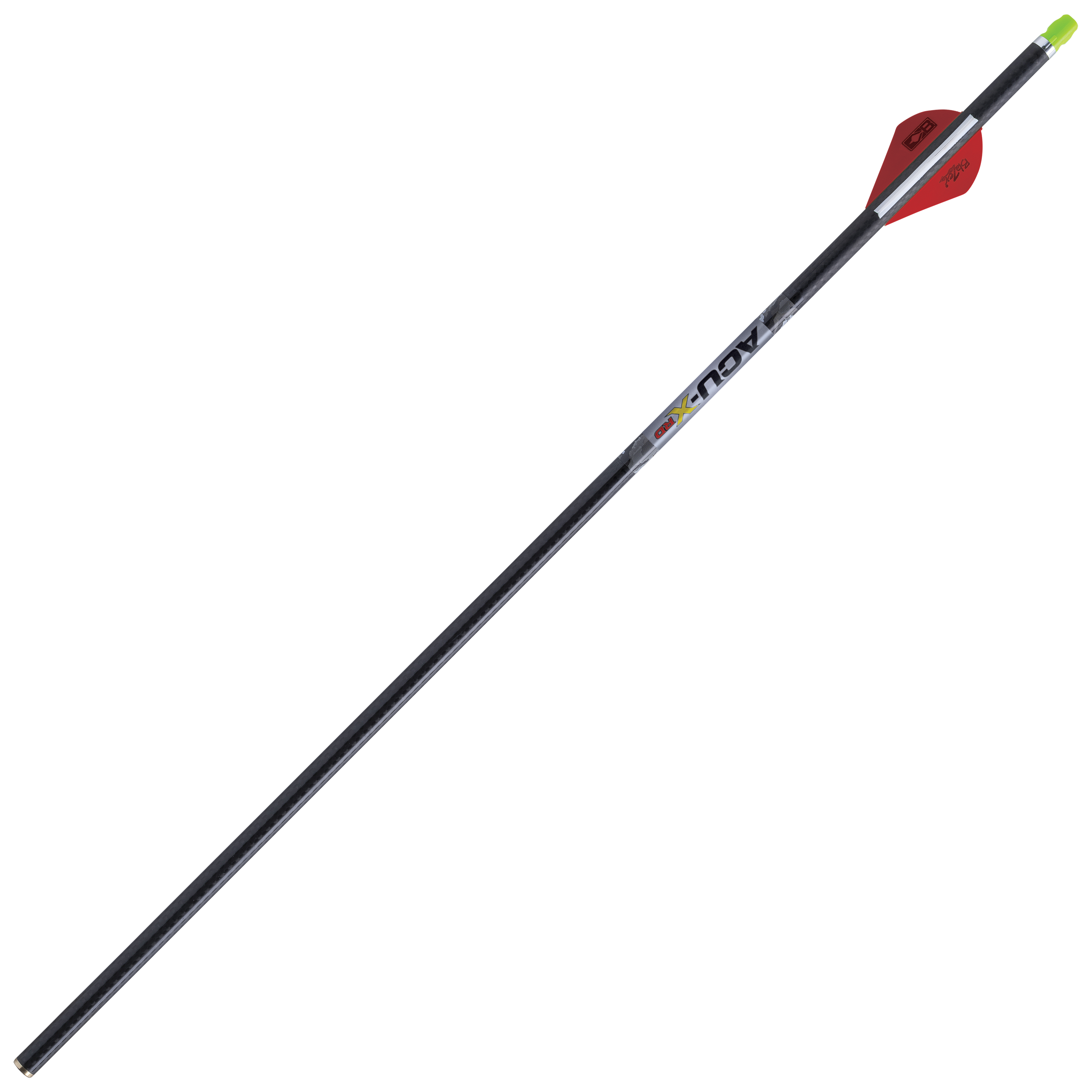 Image of TenPoint ACU-X RD Carbon Bolts for Rail-Less Reverse Draw Crossbows
