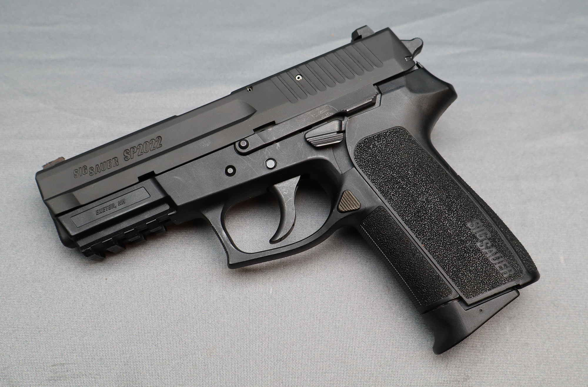 Sig Sauer ~ SP2022 ~ 9mm Luger - Sig Sauer