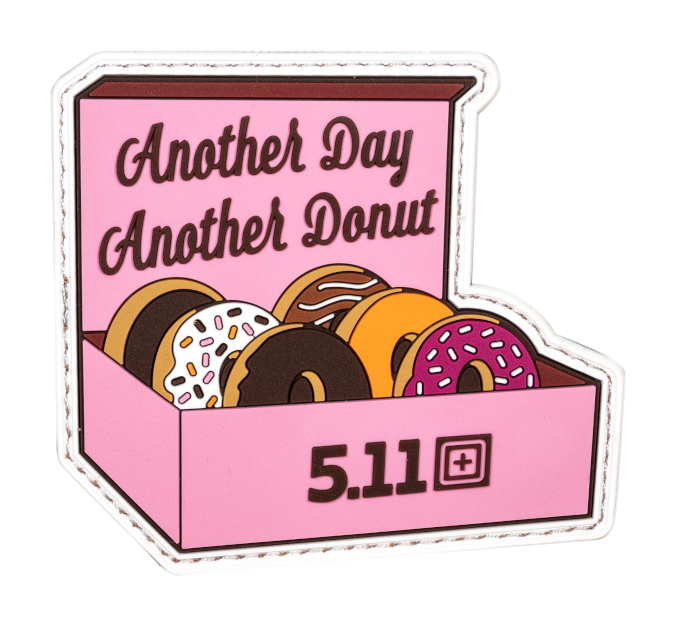 Image of 5.11 Tactical Another Donut Patch