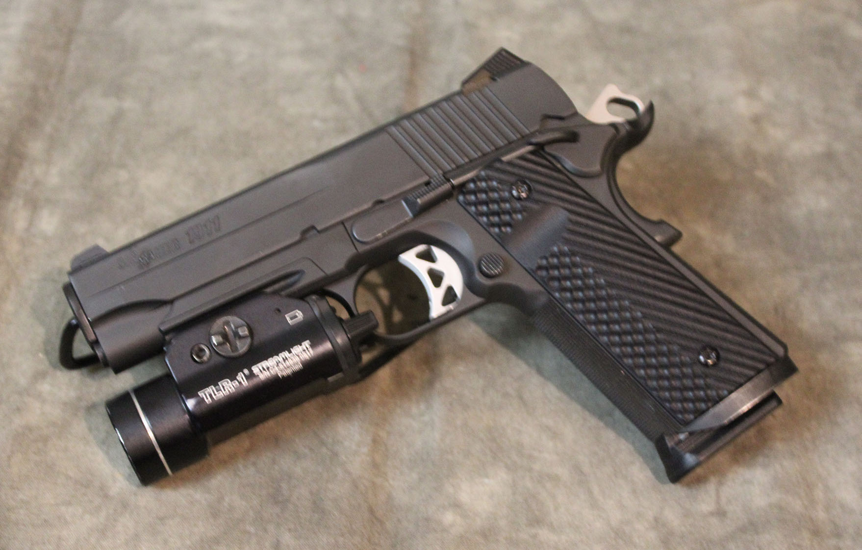Image of Sig Sauer ~ 1911 ~ .45