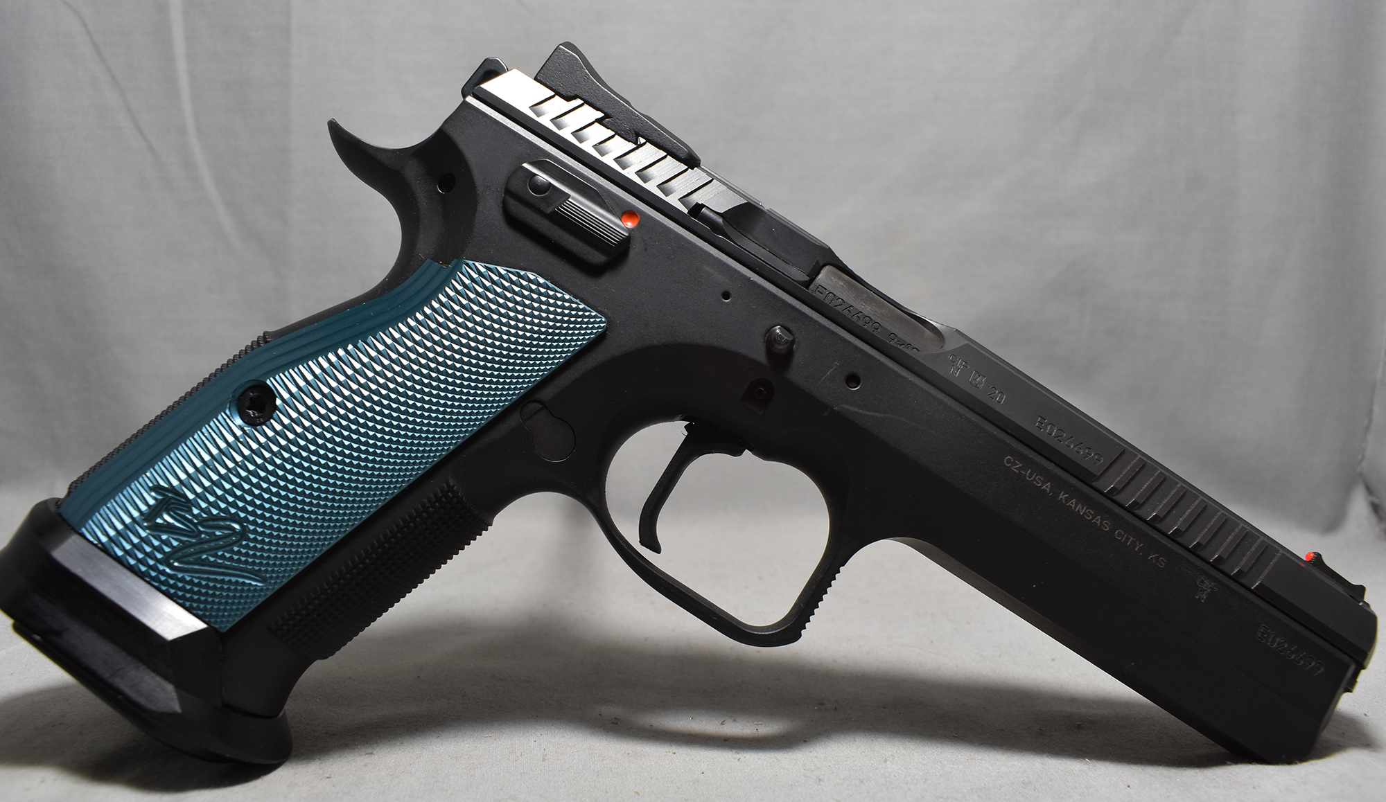 CZ ~ TS 2 ~ 9mm Luger - Bass Pro Shops