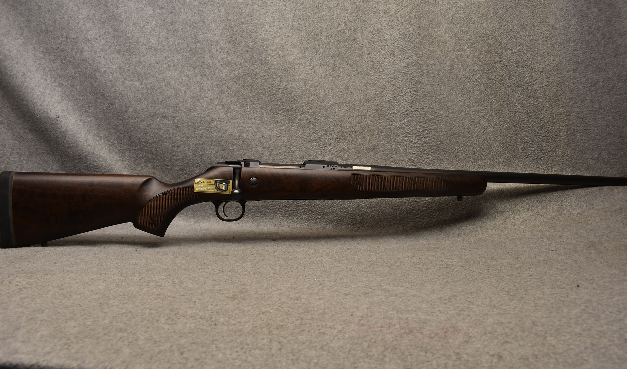Image of CZ ~ 600 ST2 ~ 6.5 Creedmoor