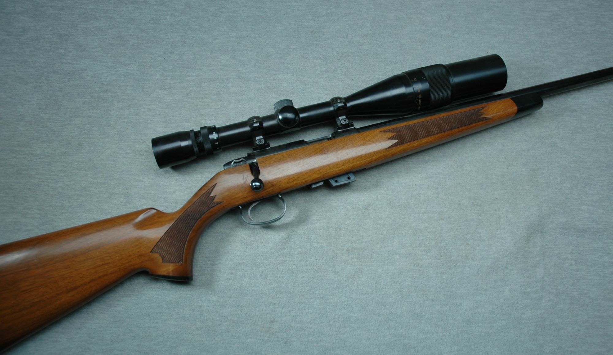 Image of Remington ~ 541-T ~ .22 Long Rifle