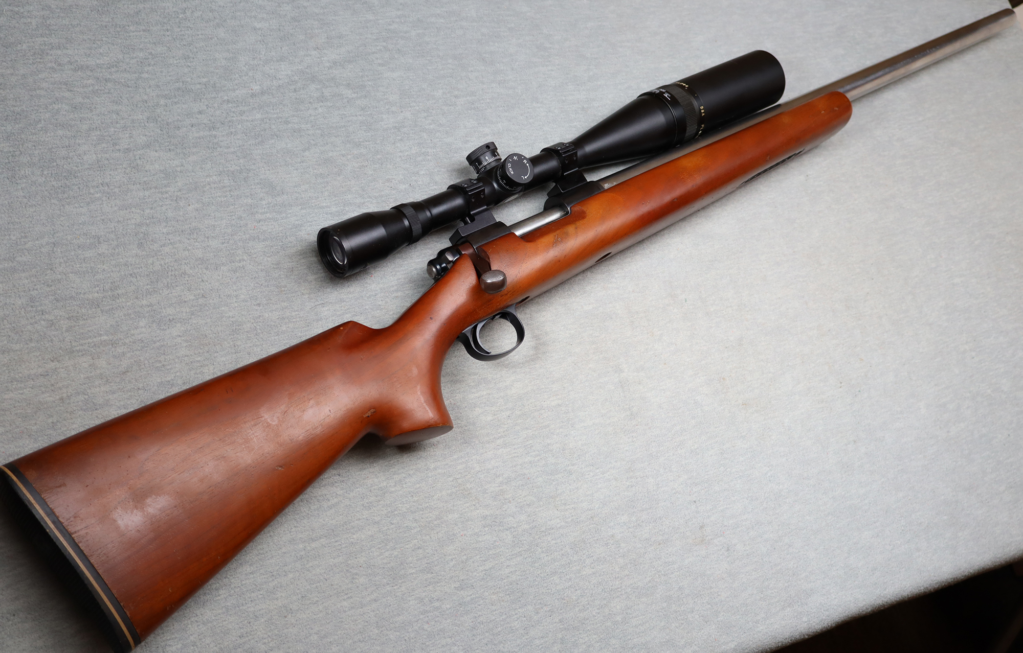 Image of Remington ~ Model 40-X ~ .244 REM