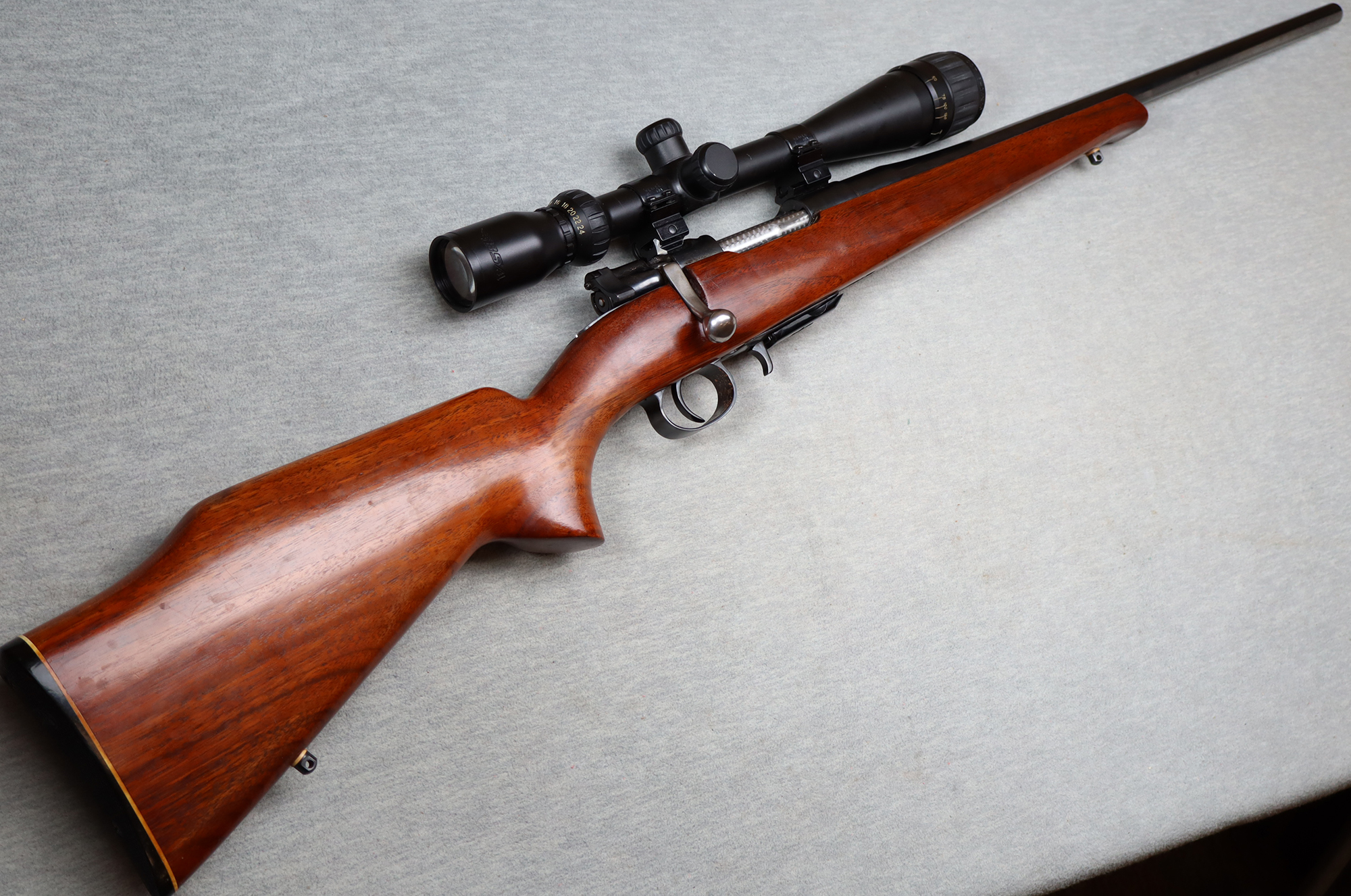 Image of Spanish ~ Oviedo Custom Mauser ~ .222 REM