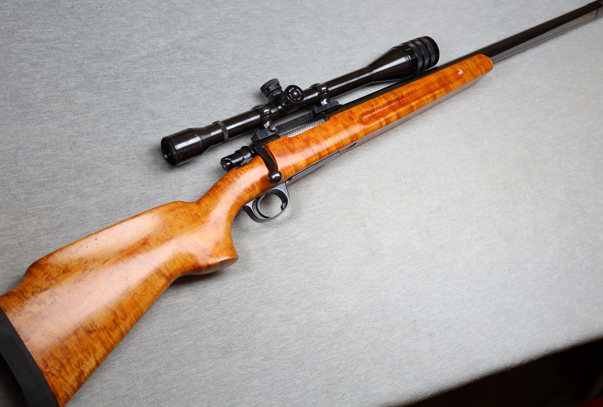 Image of Interarms ~ Mark X Custom ~ .300 WIN MAG