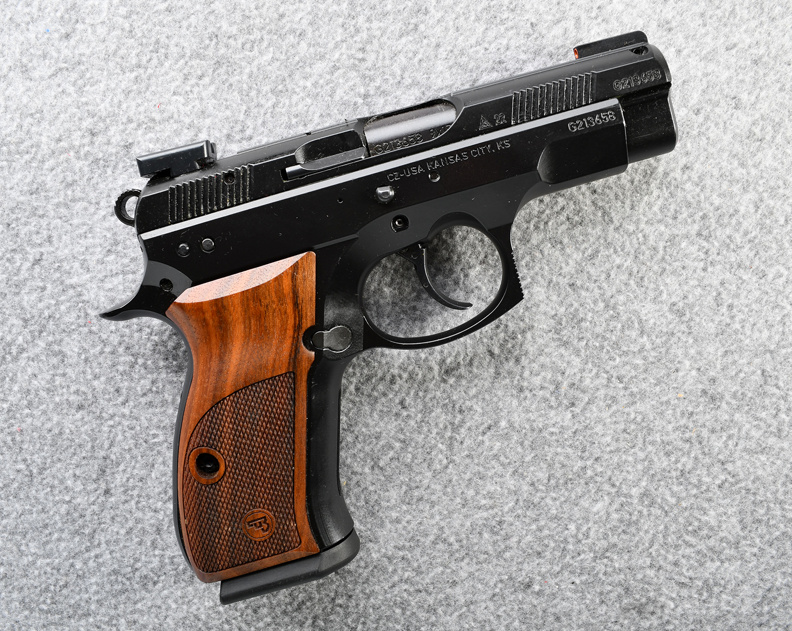 Image of CZ ~ 75 D ~ 9mm