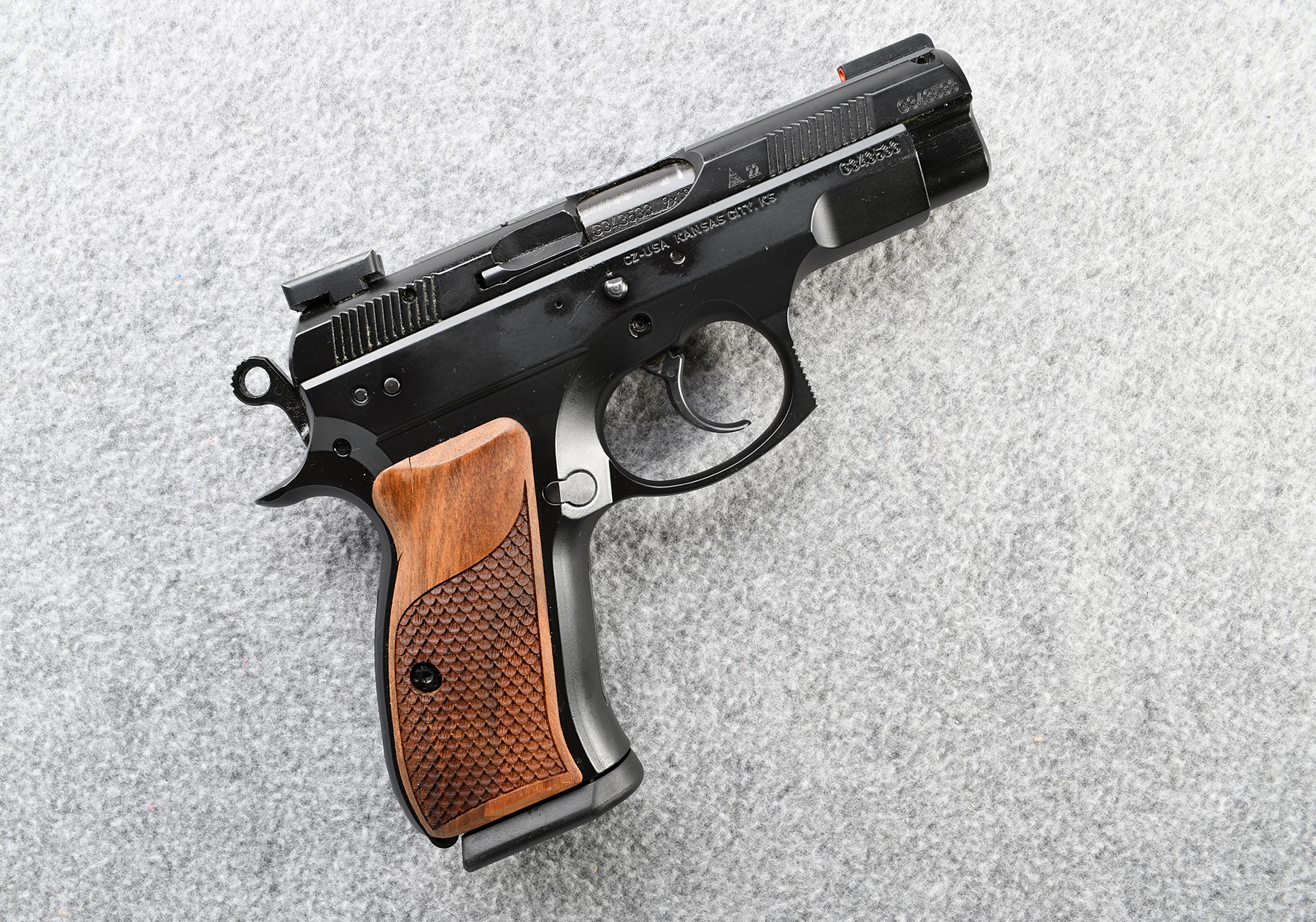 Image of CZ ~ 75 D ~ 9mm