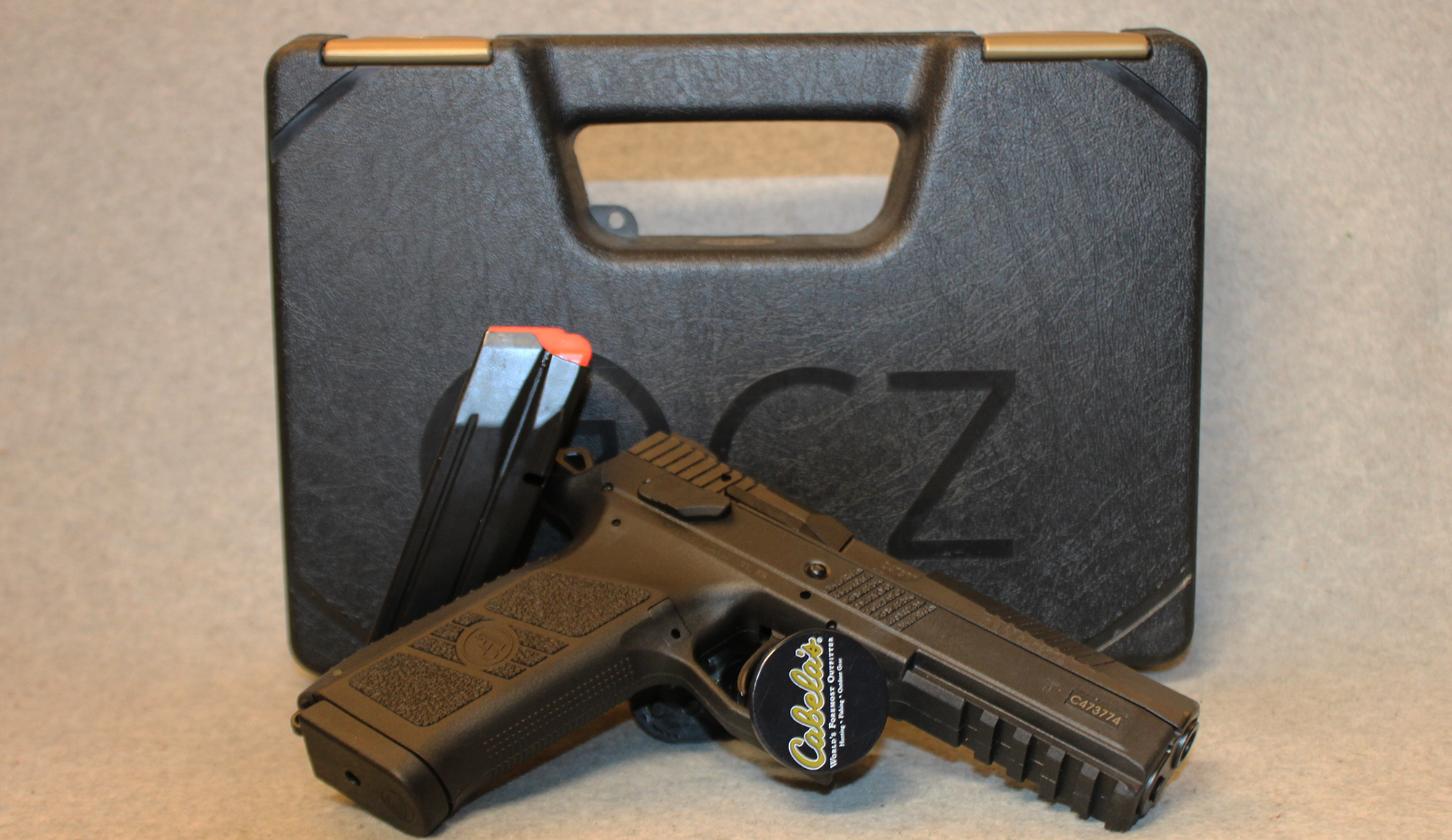 Image of CZ ~ P-09 ~ 9MM