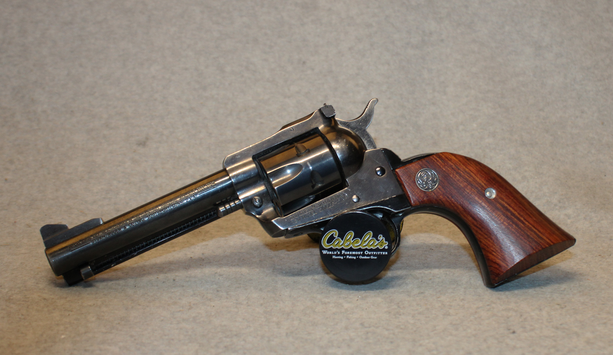 Ruger ~ New Model Single - Six ~ .32 H&R Magnum - Bass Pro Shops
