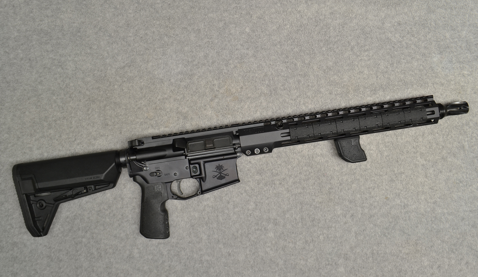 Image of Palmetto State Armory ~ Sabre-15 ~ 5.56 Nato