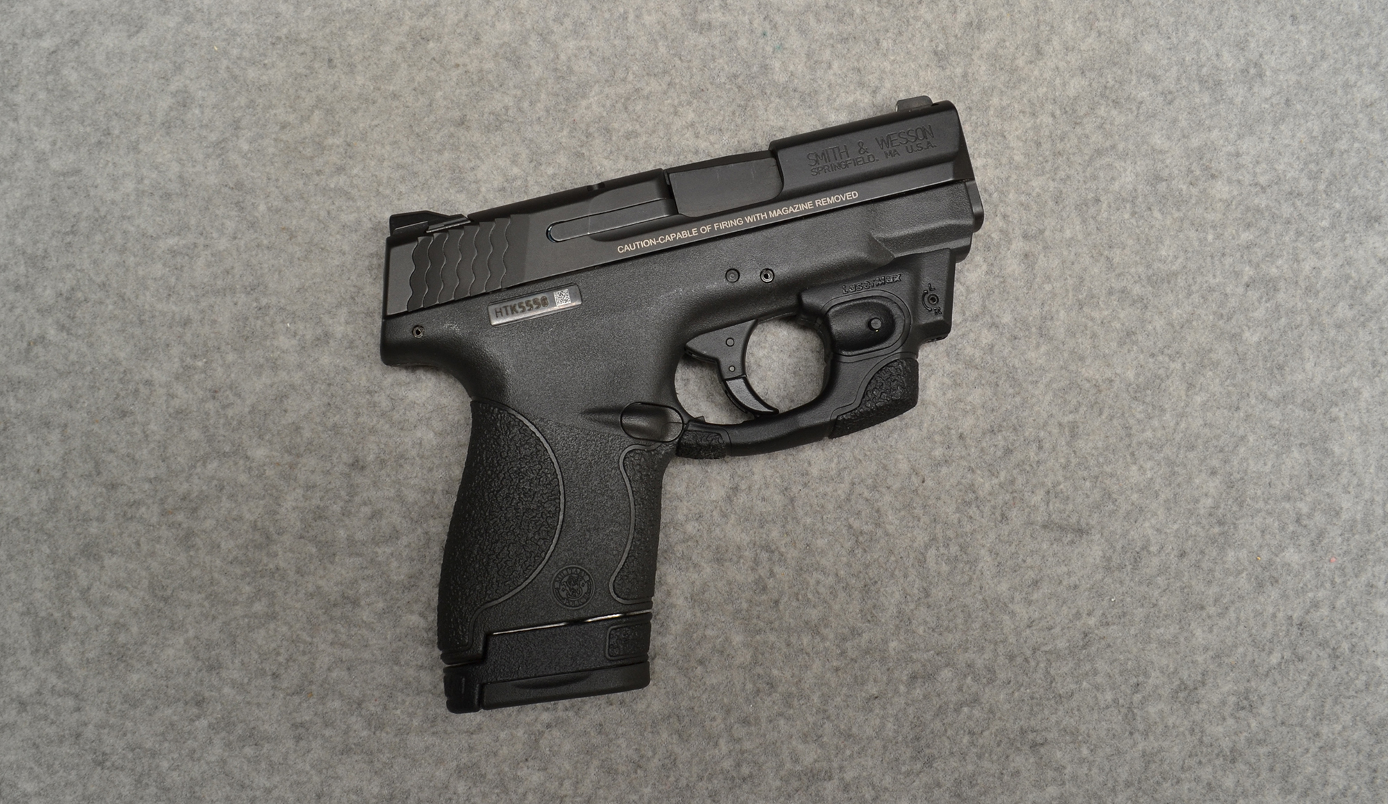 Image of Smith & Wesson ~ M&P 40 Shield ~ .40 S&W