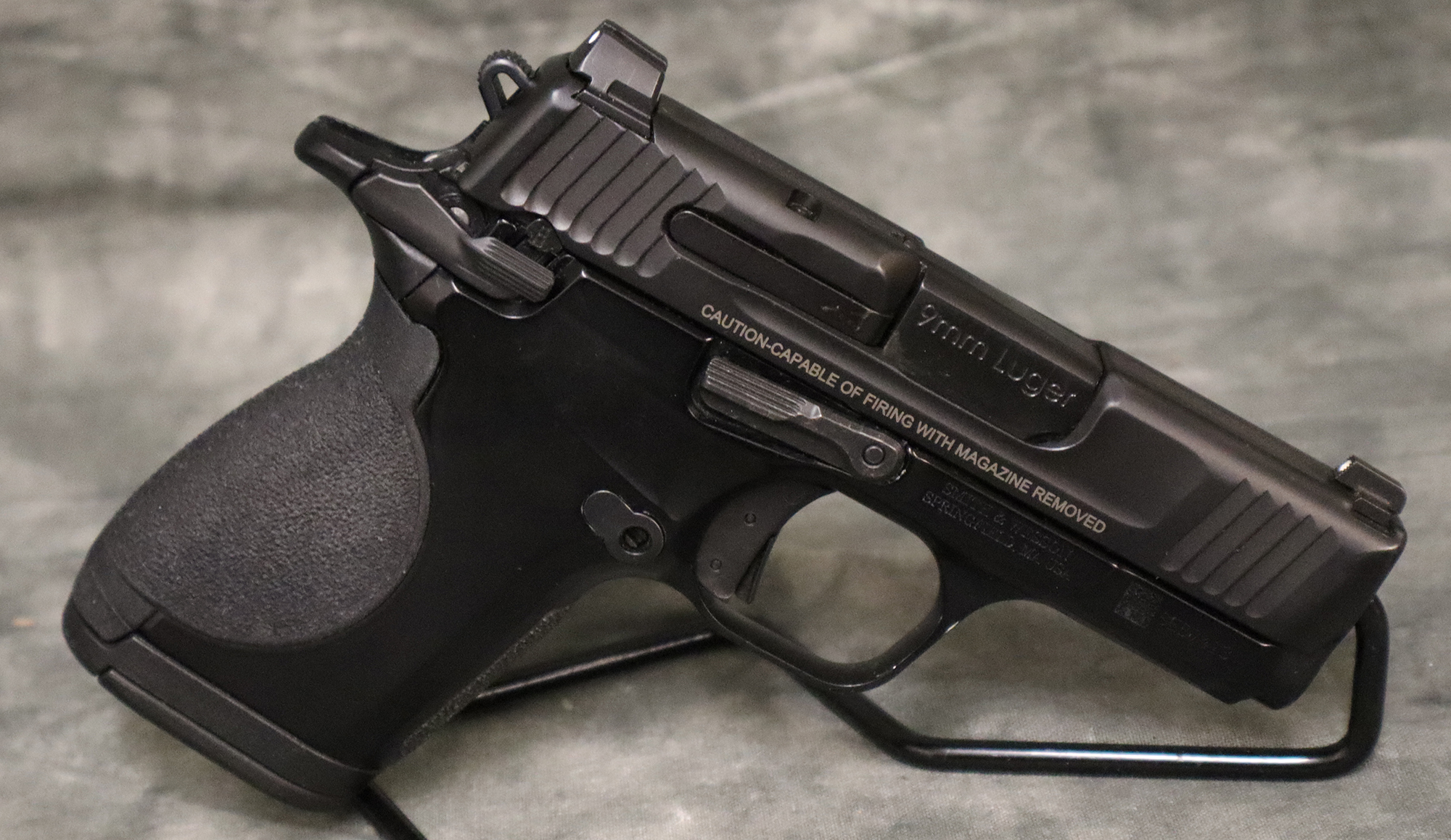 Image of Smith & Wesson~CSX~9mm