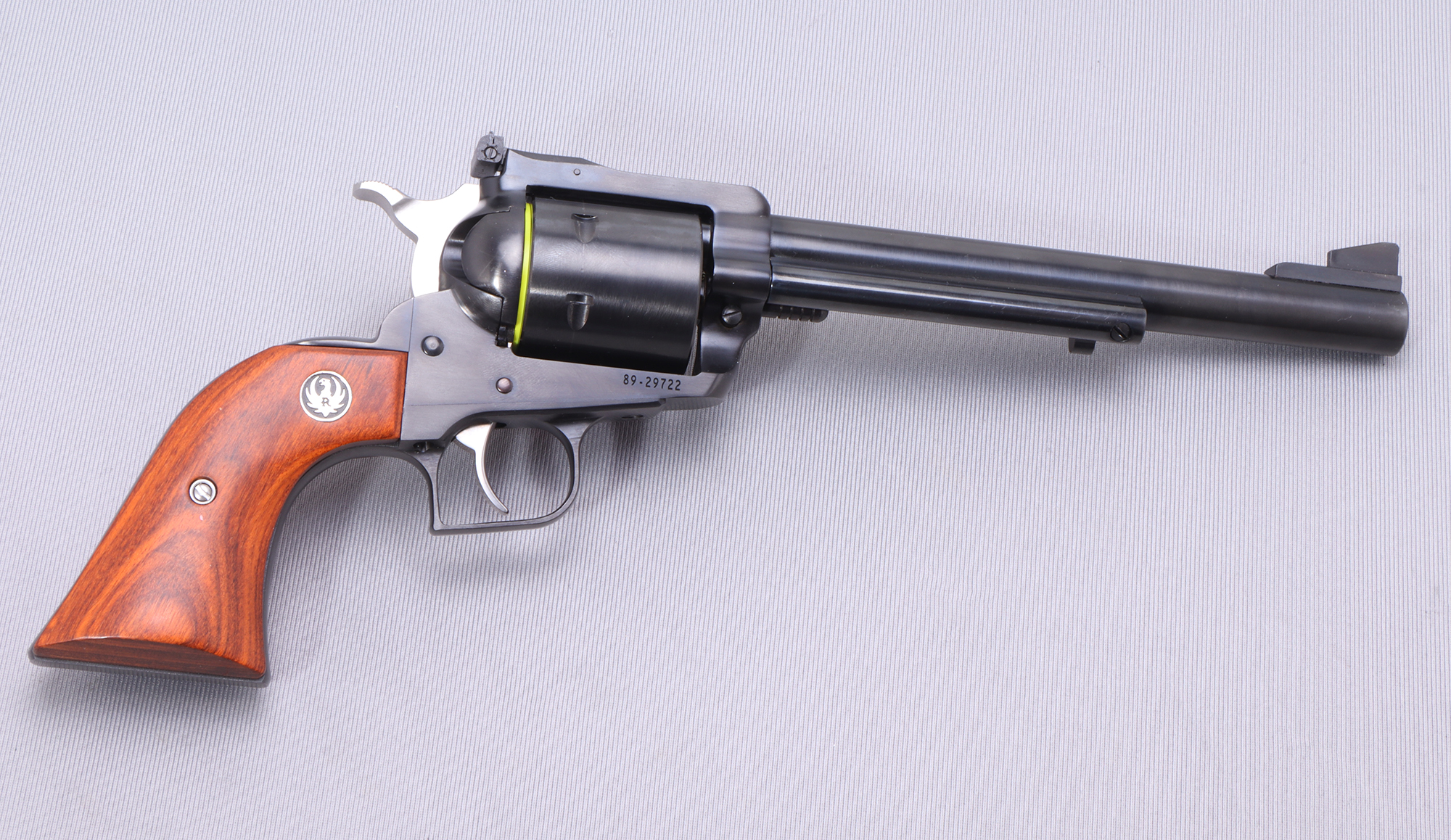 Image of Ruger ~ New Model Super Blackhawk ~ 44 Magnum