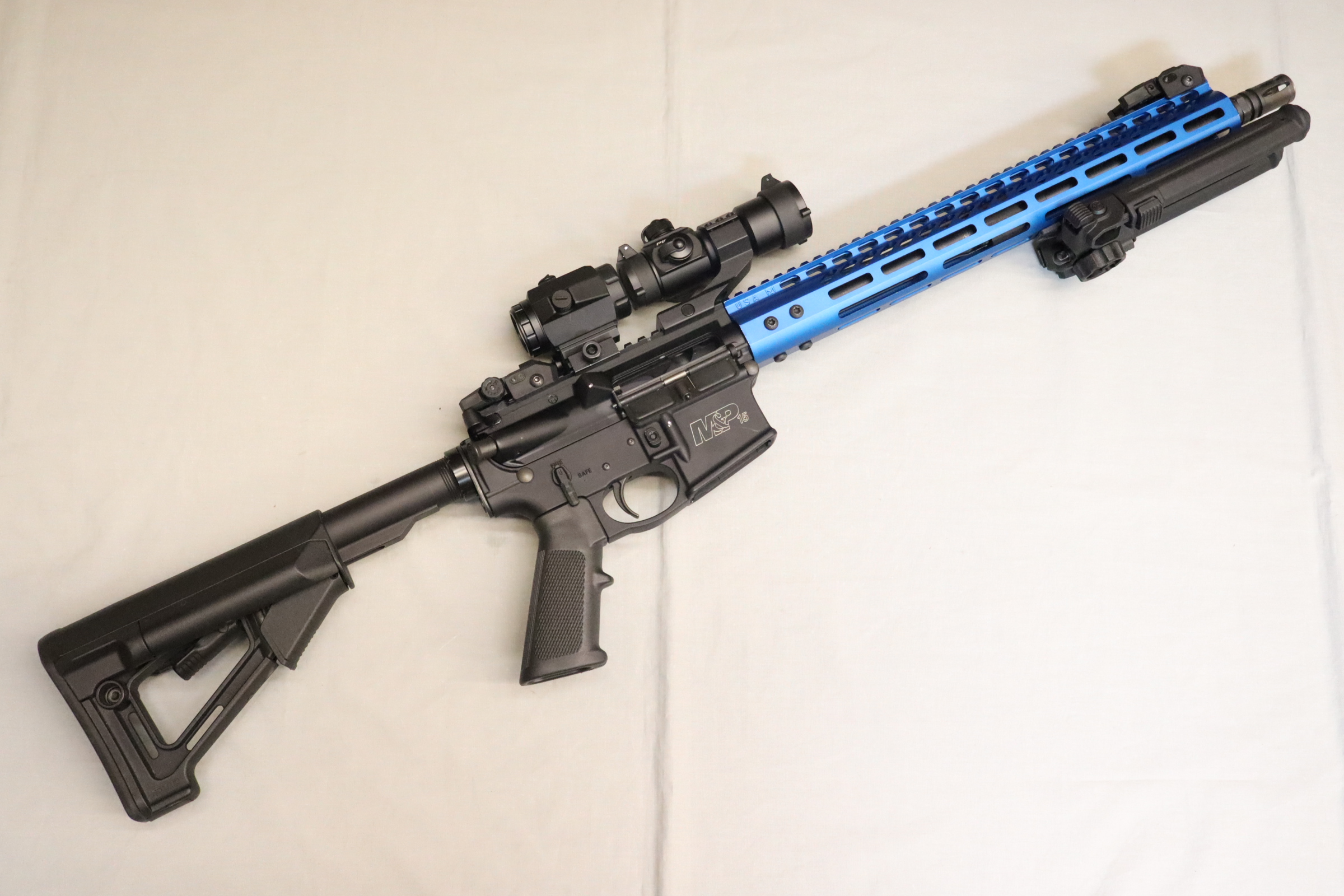 Image of Smith & Wesson ~ M&P-15 ~ .223/5.5