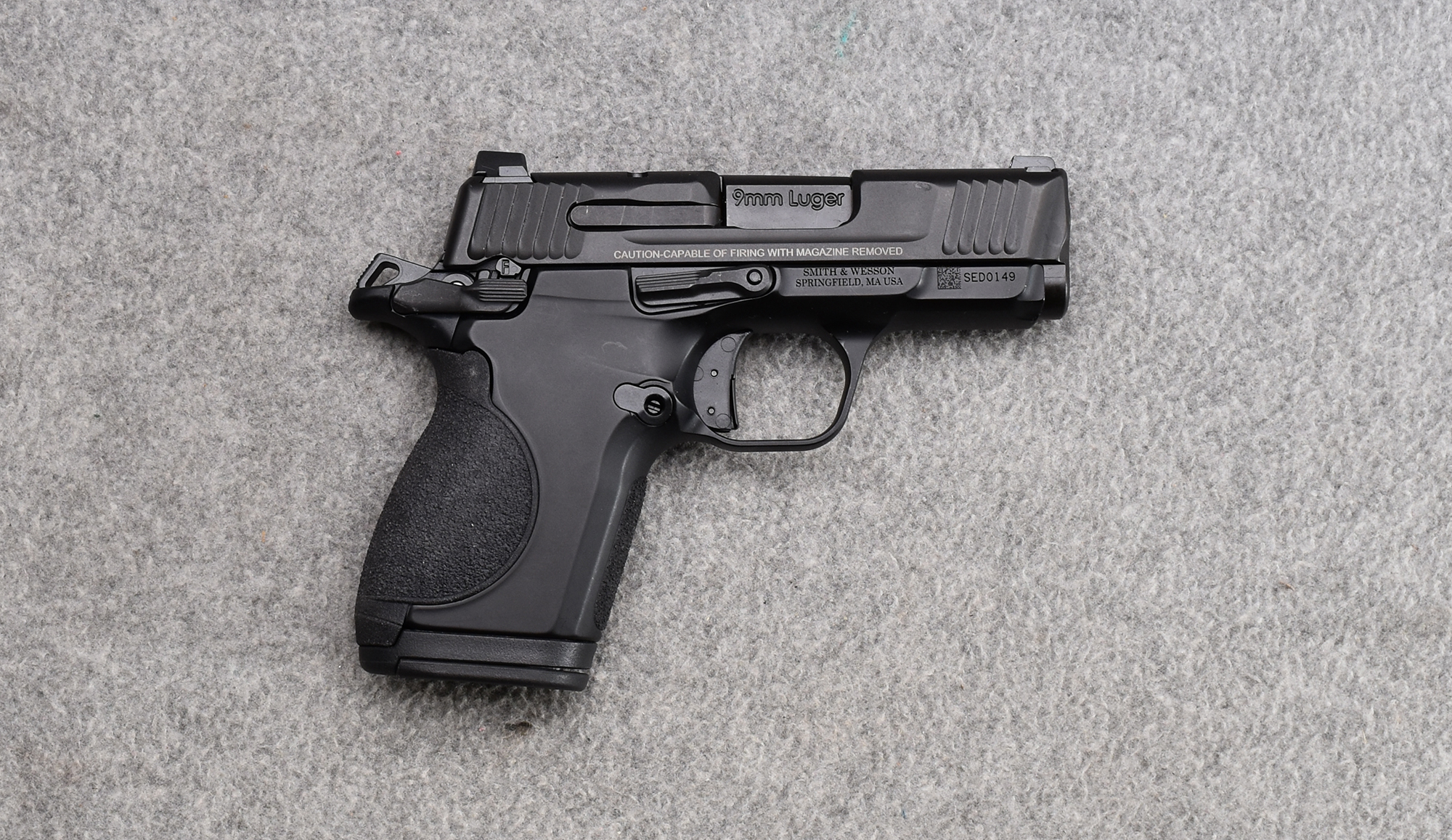 Smith Smith & Wesson ~ CSX ~ 9mm Luger - $405.99 at Bass Pro Shops