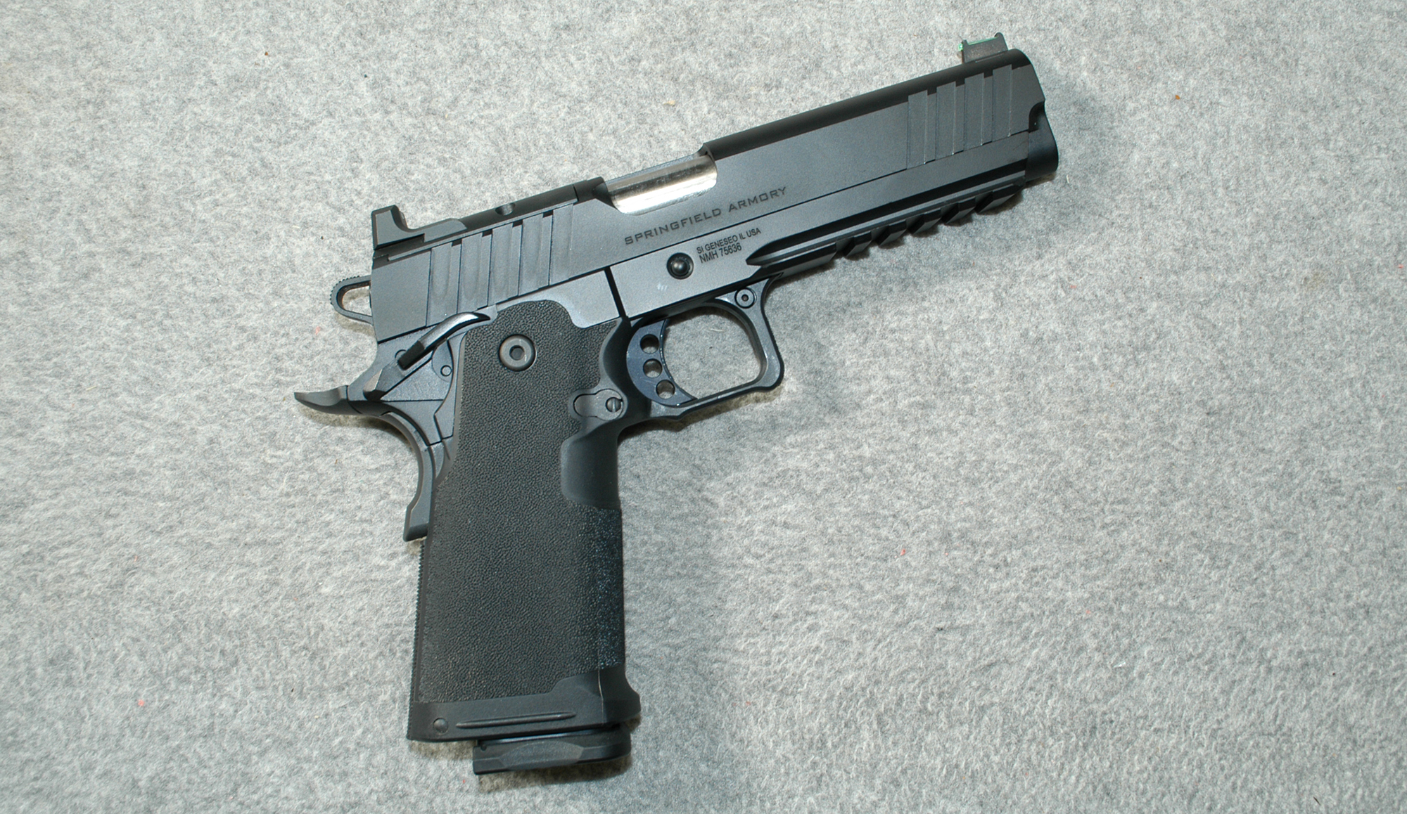 Springfield Armory ~ Prodigy ~ 9mm Luger - Springfield Armory