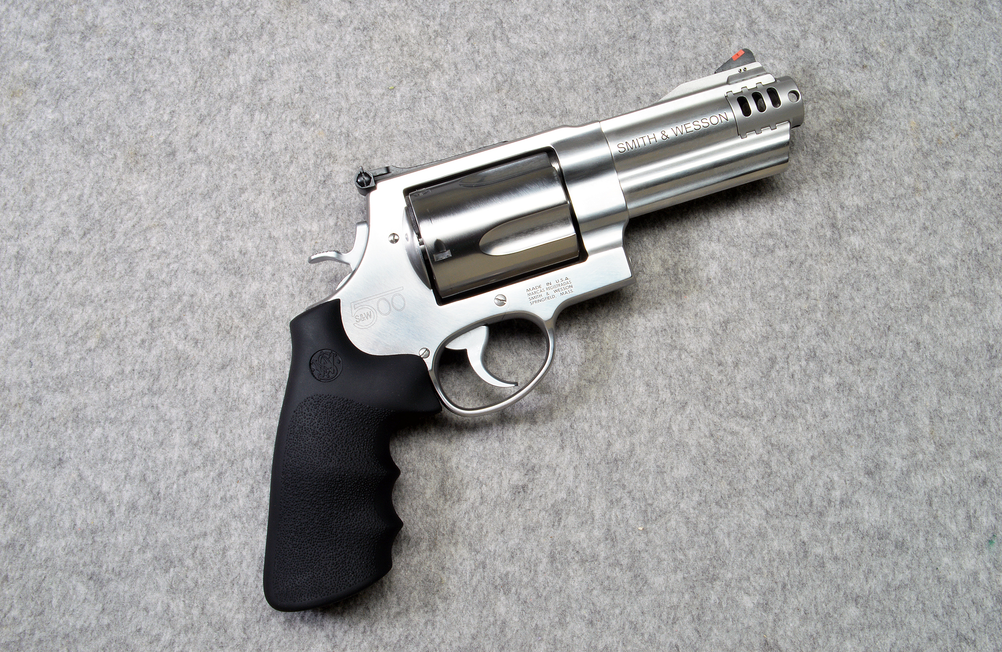 Image of Smith & Wesson ~ Model 500 Stainless ~ .500 S&W Magnum