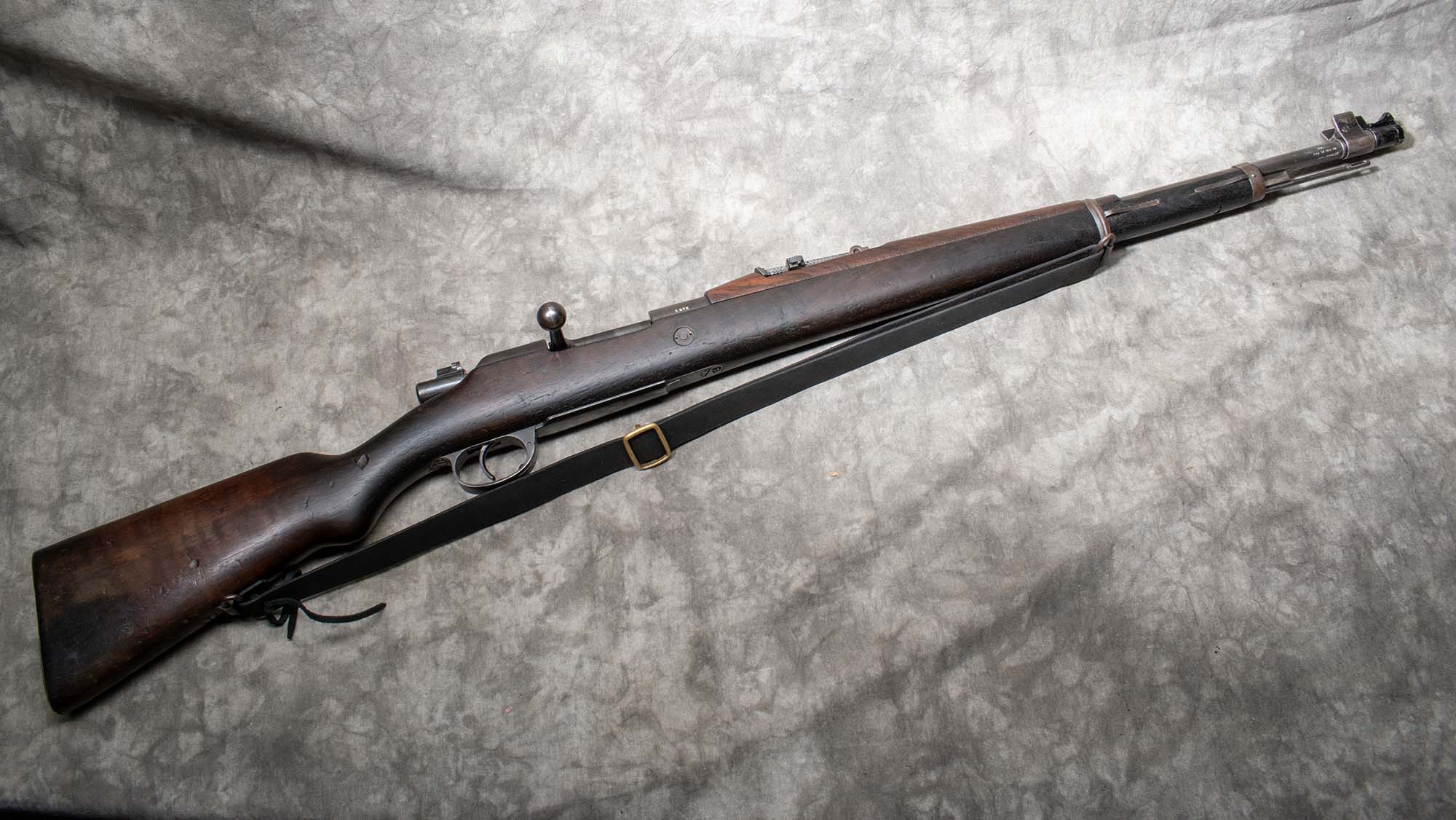 Image of Deutsche Waffen-und-Munitionsfabriken ~ (DWM) 1904/39 ~ 8MM MAUSER