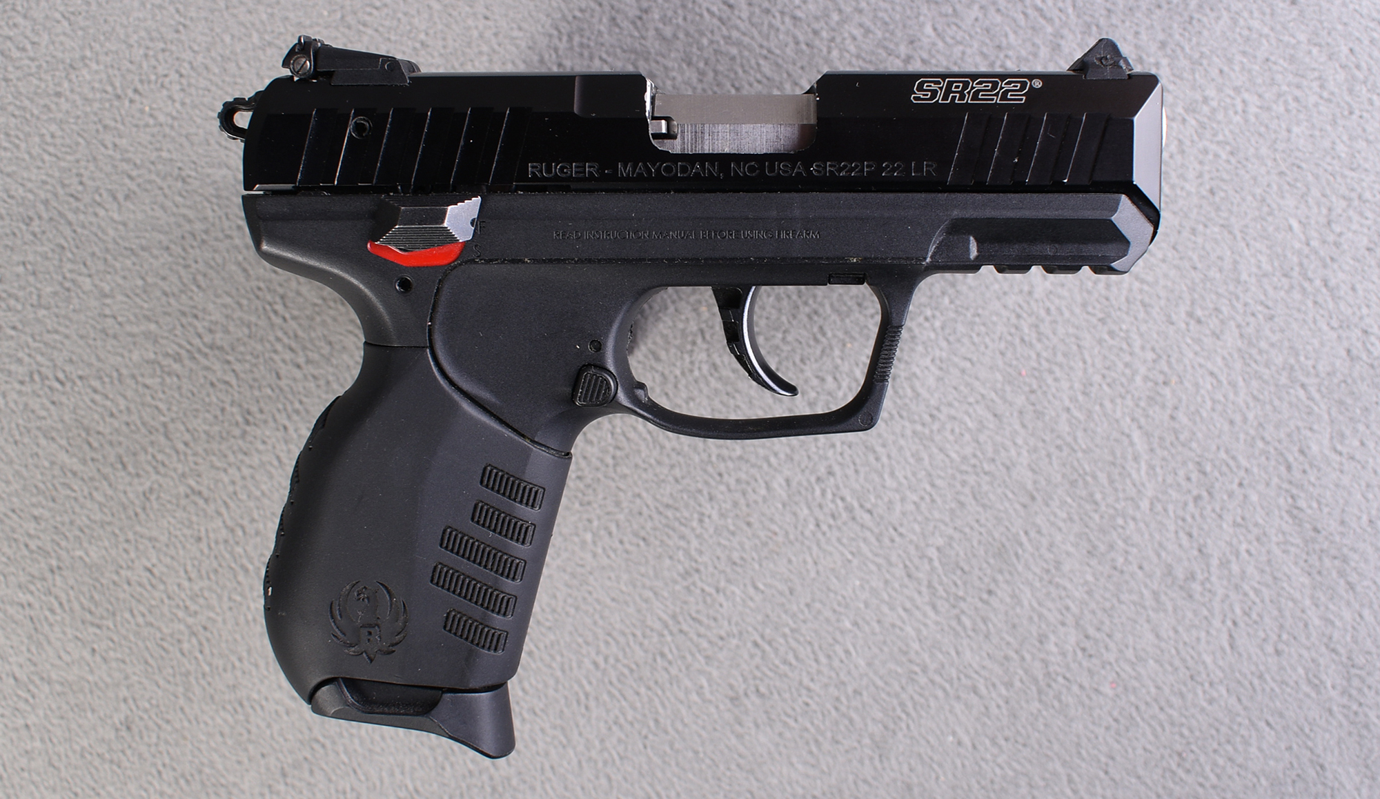 Ruger ~ SR22 ~ .22 Long Rifle - Bass Pro Shops