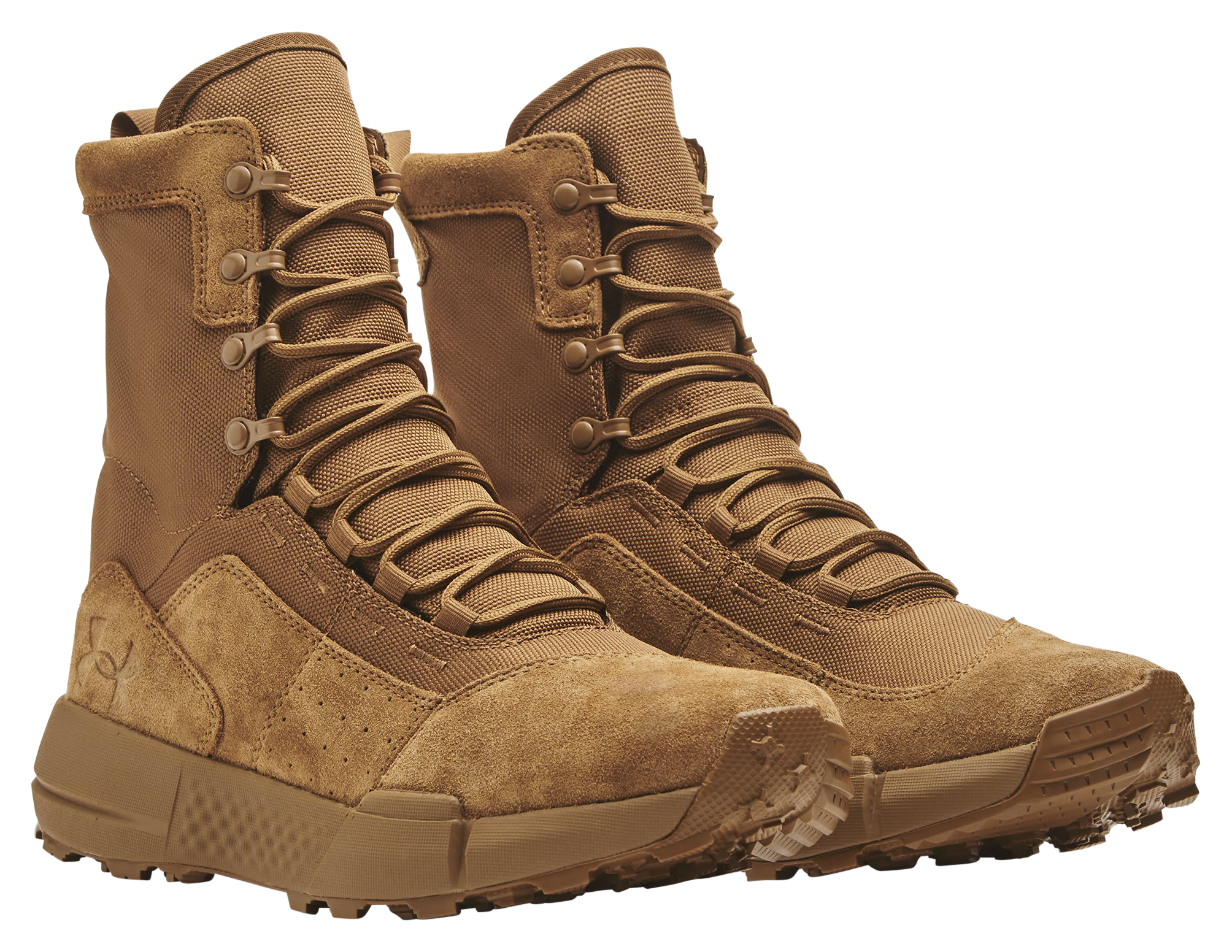 Under Armour Under Armour Charged Loadout Tactical Boots for Men - Coyote - $160.00 at Bass Pro Shops