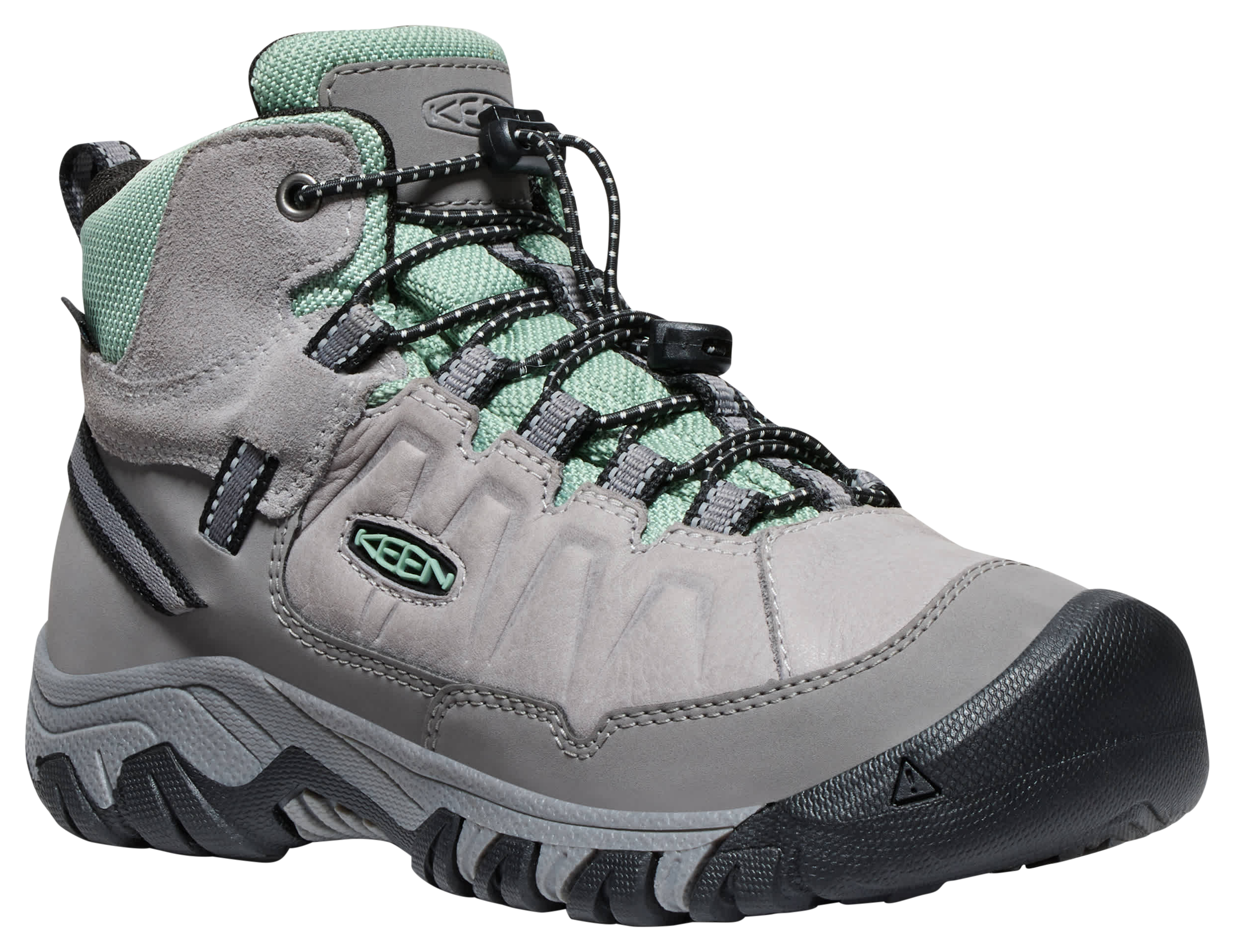 Image of KEEN Targhee IV Waterproof Hiking Boots for Kids