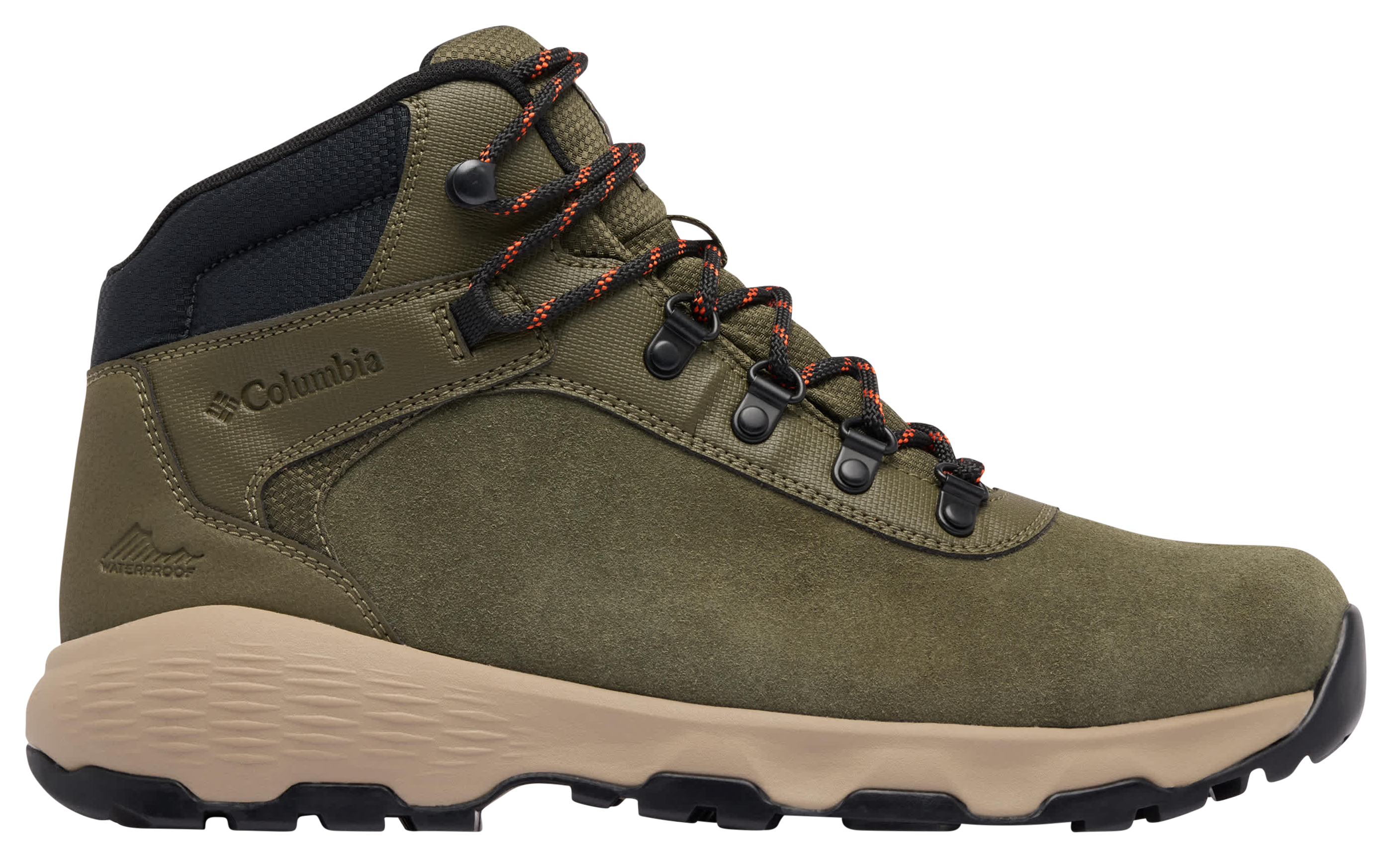 COLUMBIA Newton Wander Waterproof Hiking Boots for Men