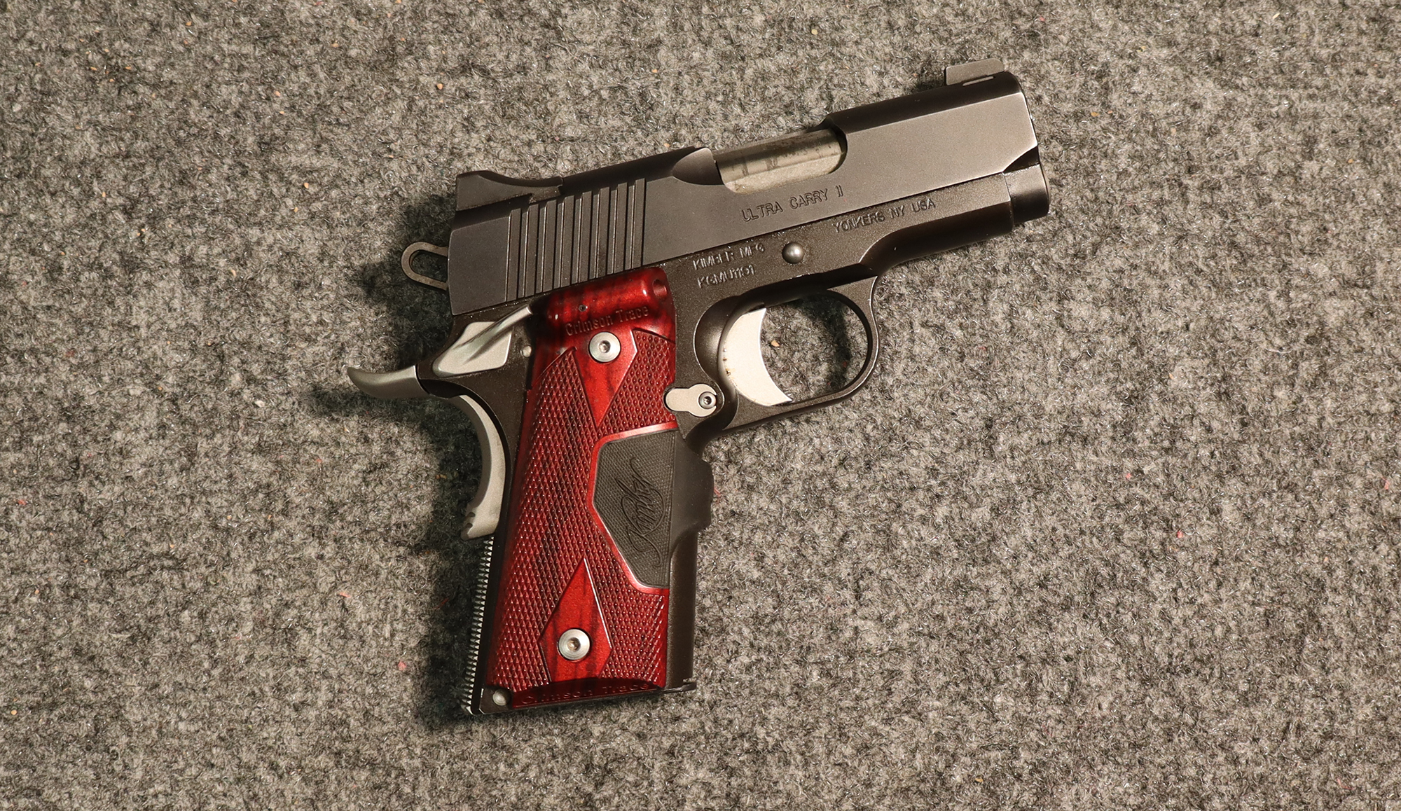 Image of Kimber ~ Ultra Carry II ~ .45 ACP (4883119)