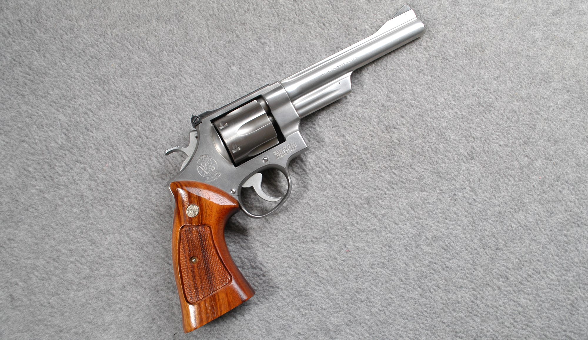 Image of Smith & Wesson ~ 624 ~ .44 Special