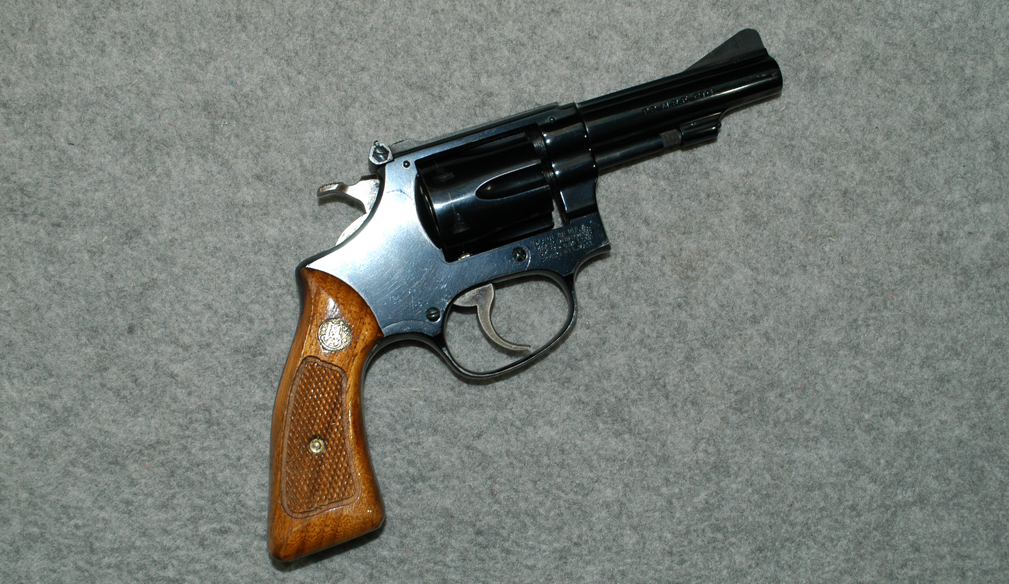 Image of Smith & Wesson ~ Model 51 ~ .22 M.R.F. CTG