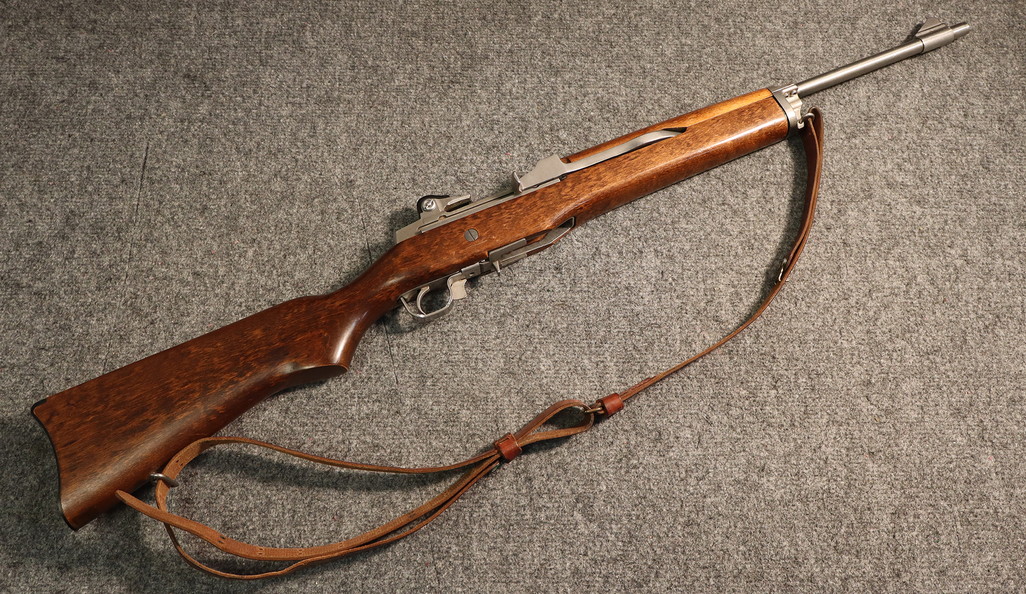 Image of Ruger ~ Mini-14 ~ .223 Remington (4883248)