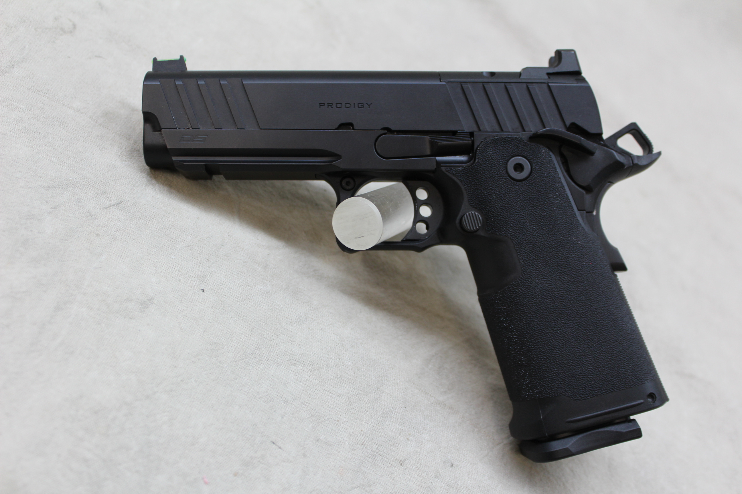 Springfield Prodigy ~9mm Luger~ - Springfield Armory