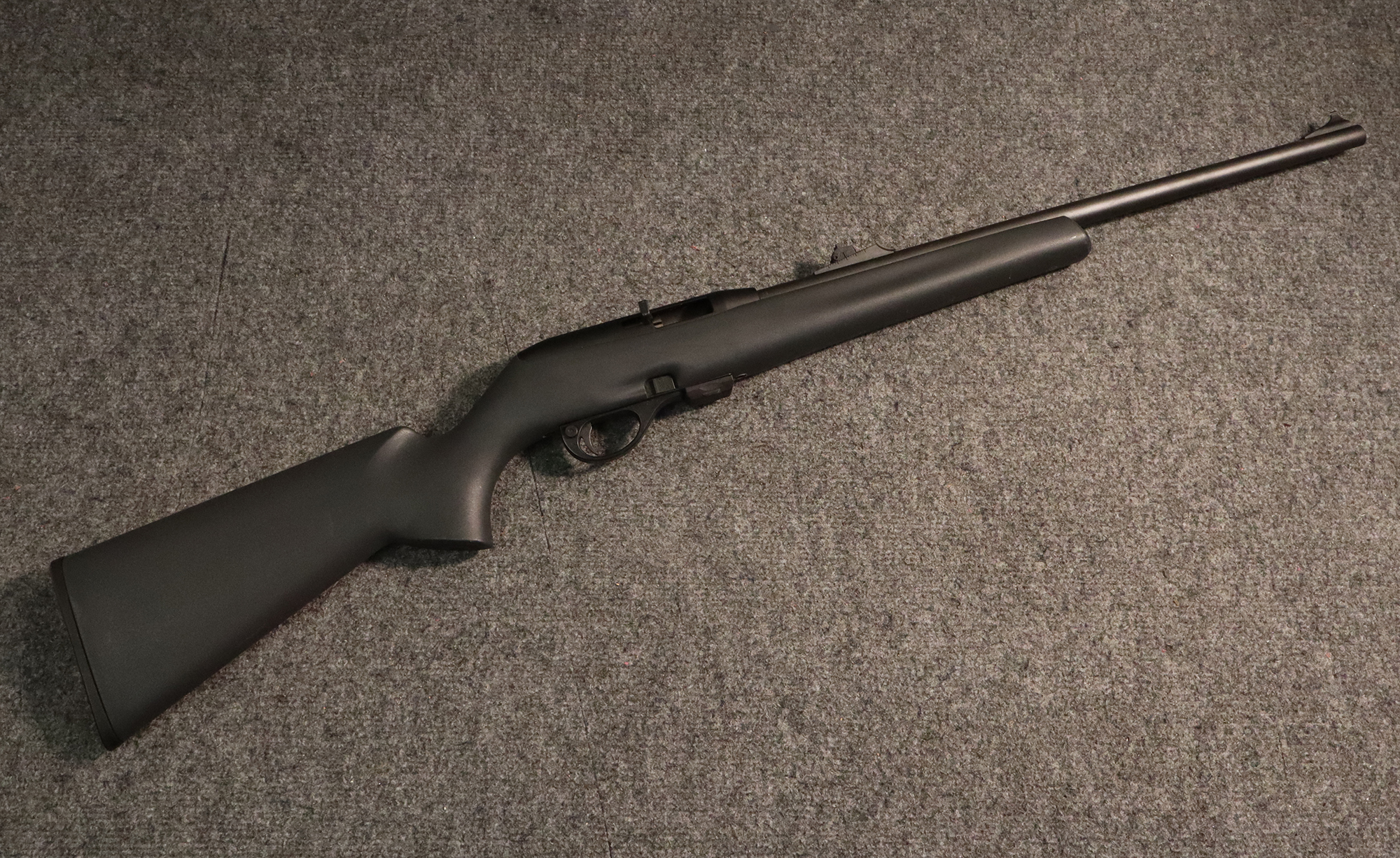 Remington ~ 597 ~ .22 Long Rifle - Remington