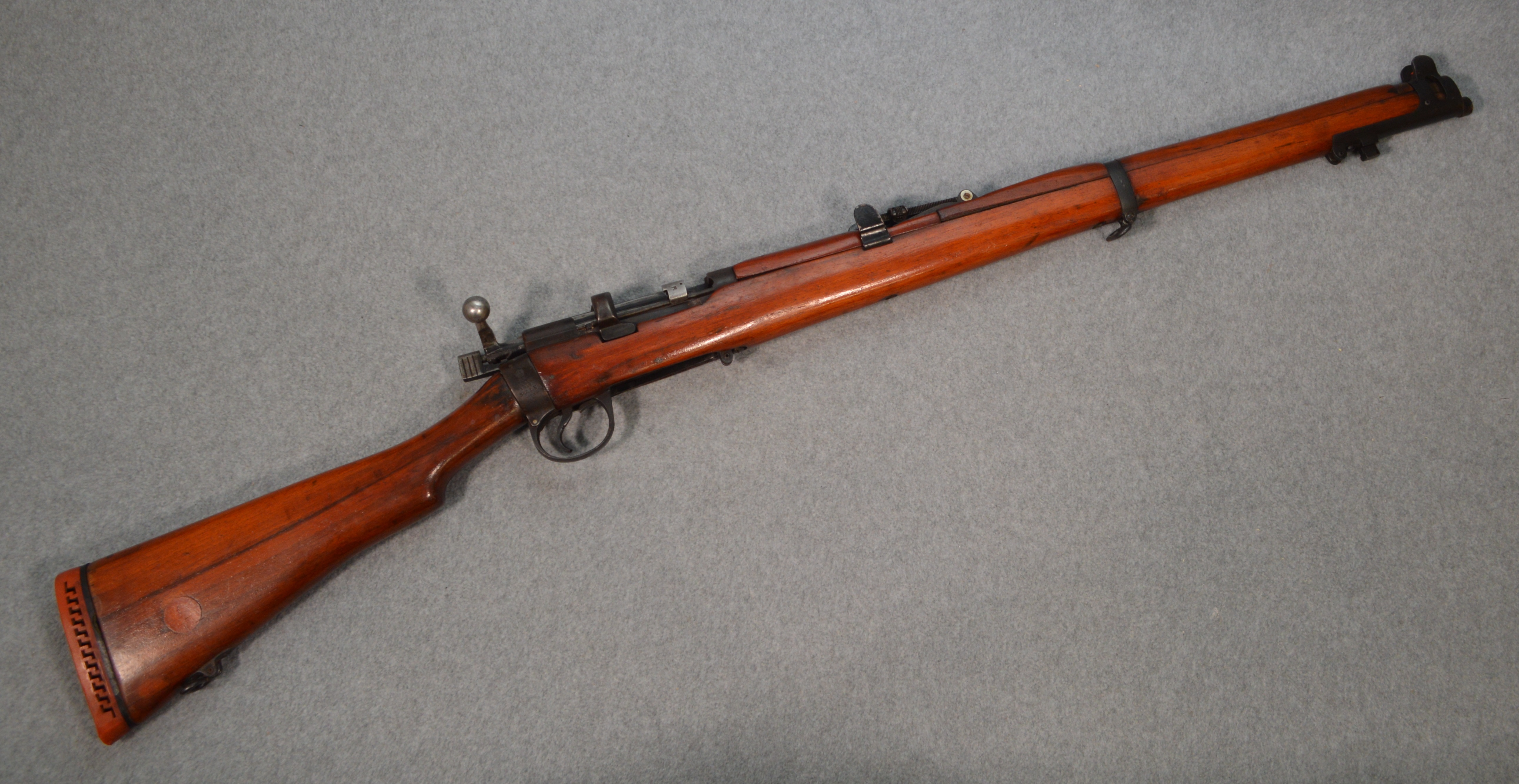 Image of BSA ~ 1917 SHT. LE III ~ .30 Cal