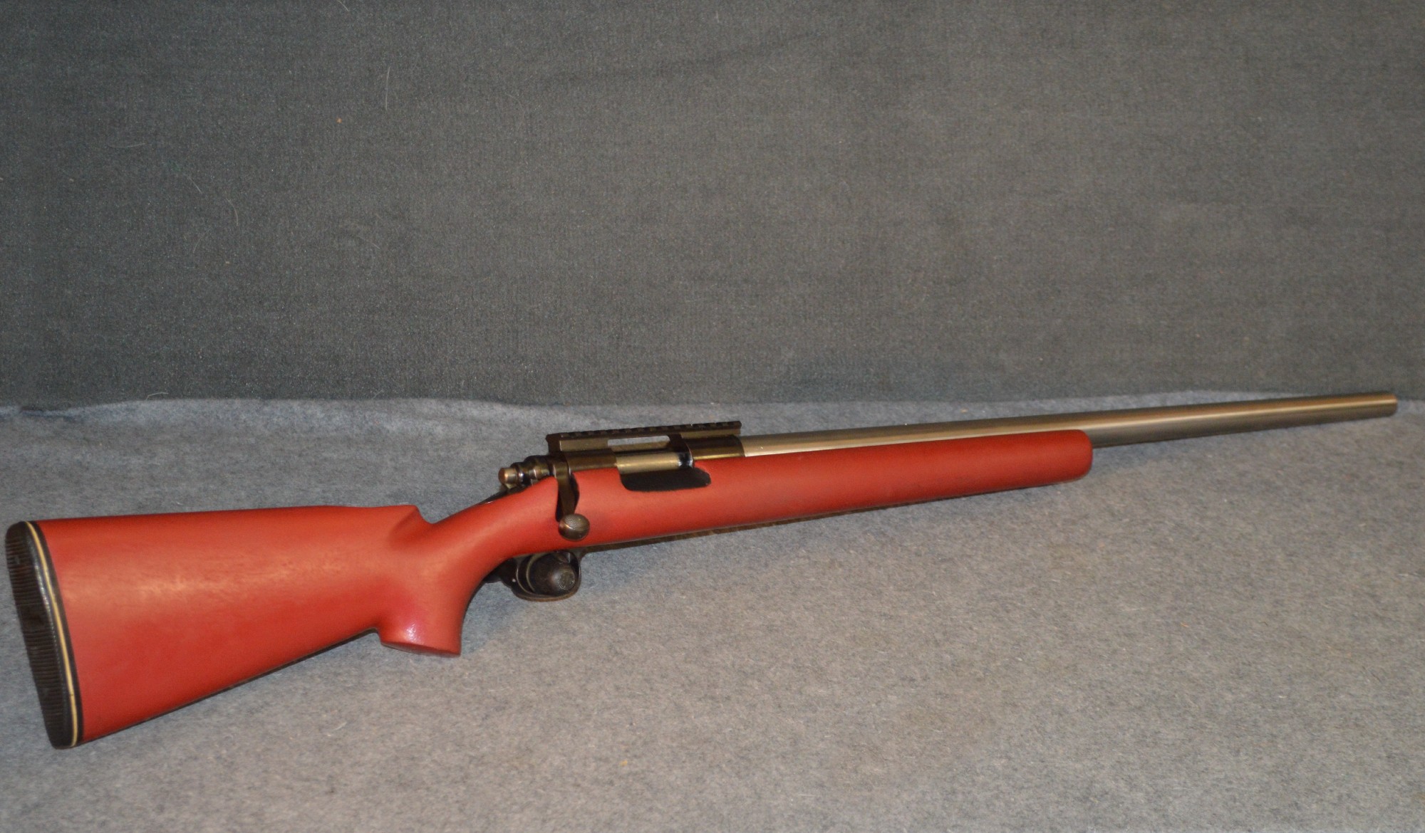 Image of Remington ~ 40-X ~ .243 Win