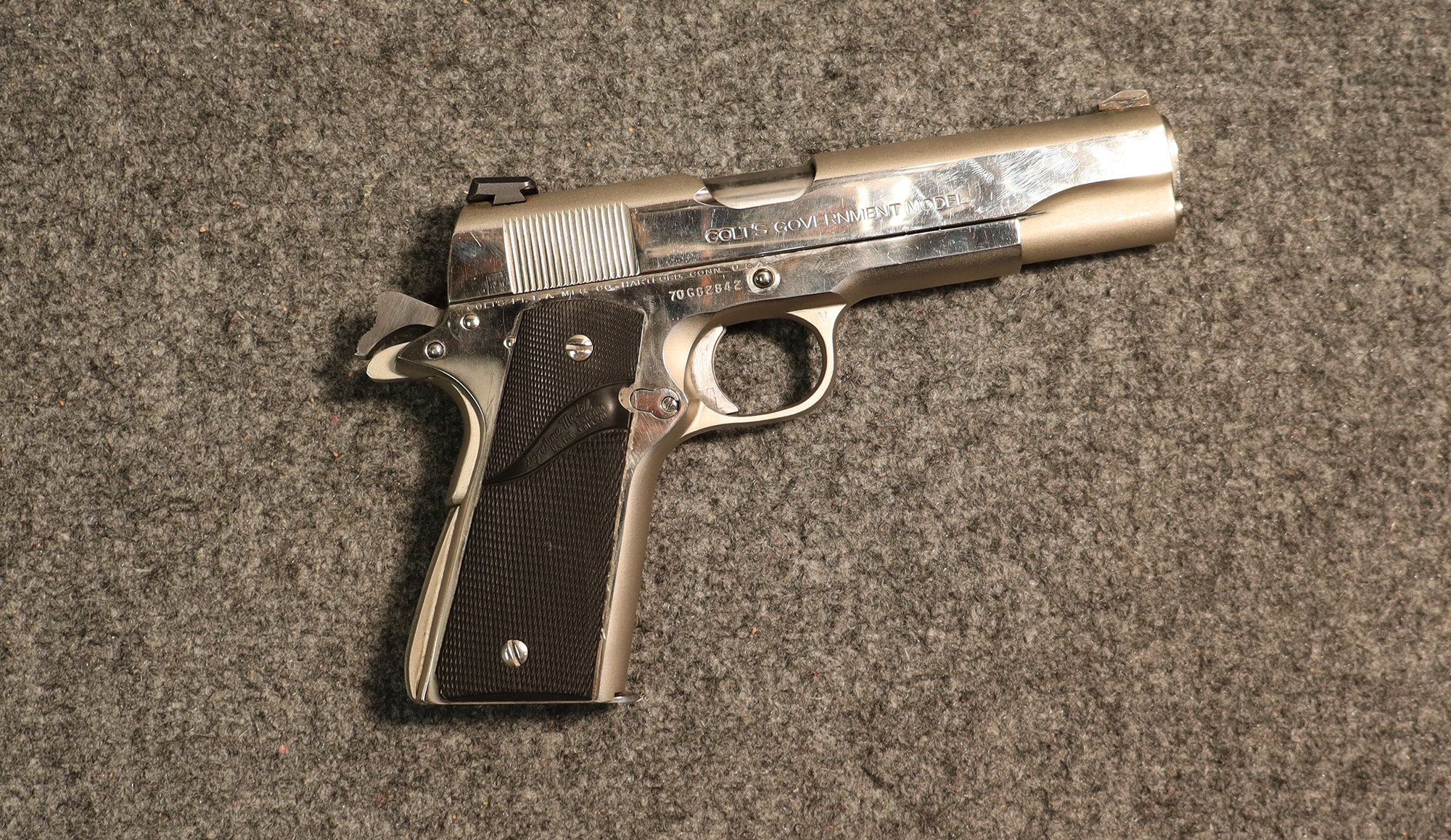 Image of Colt ~ Government ~ .45 Auto (4883452)
