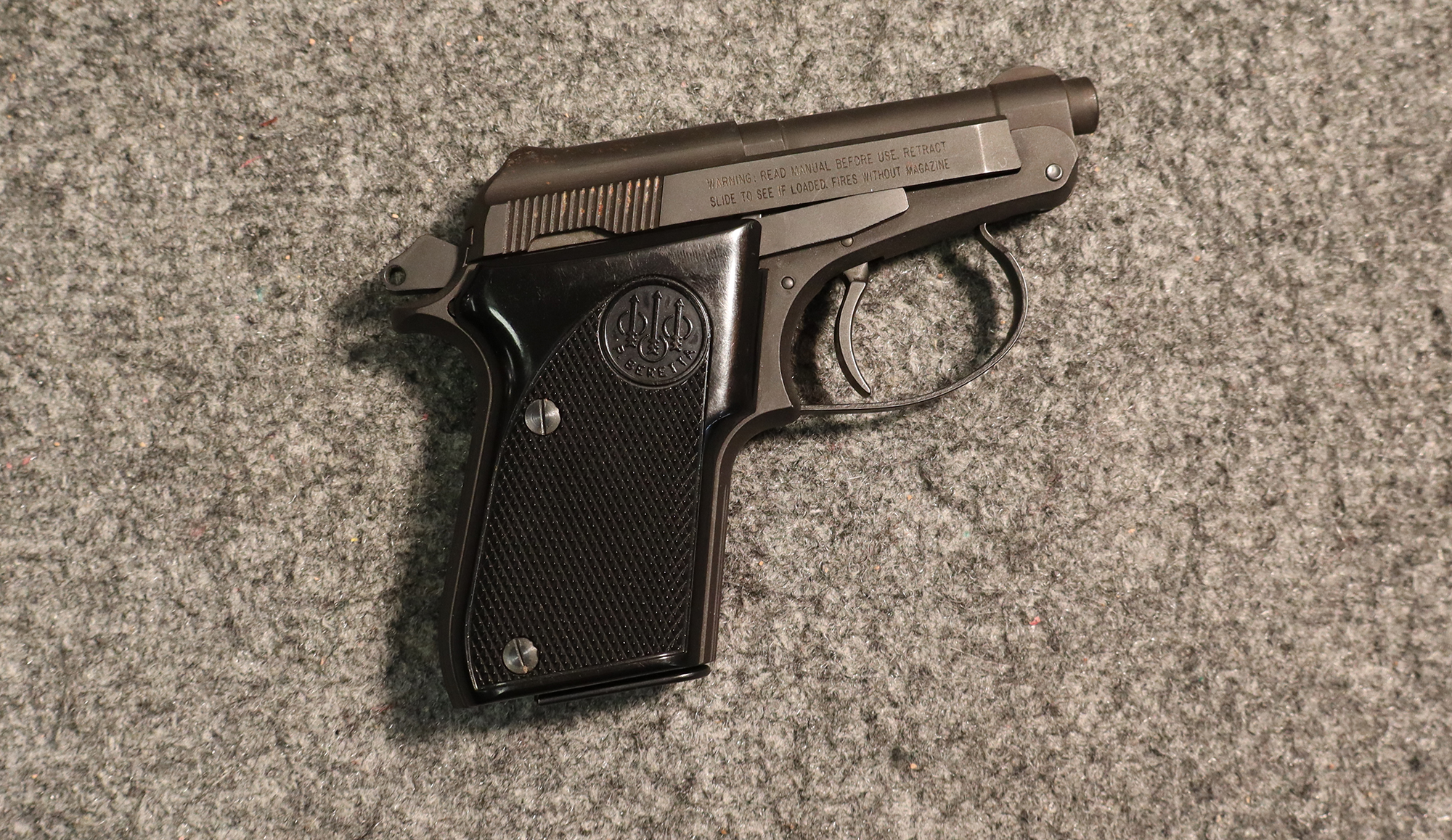 Image of Beretta ~ 21A ~ .22 Long Rifle (4883458)