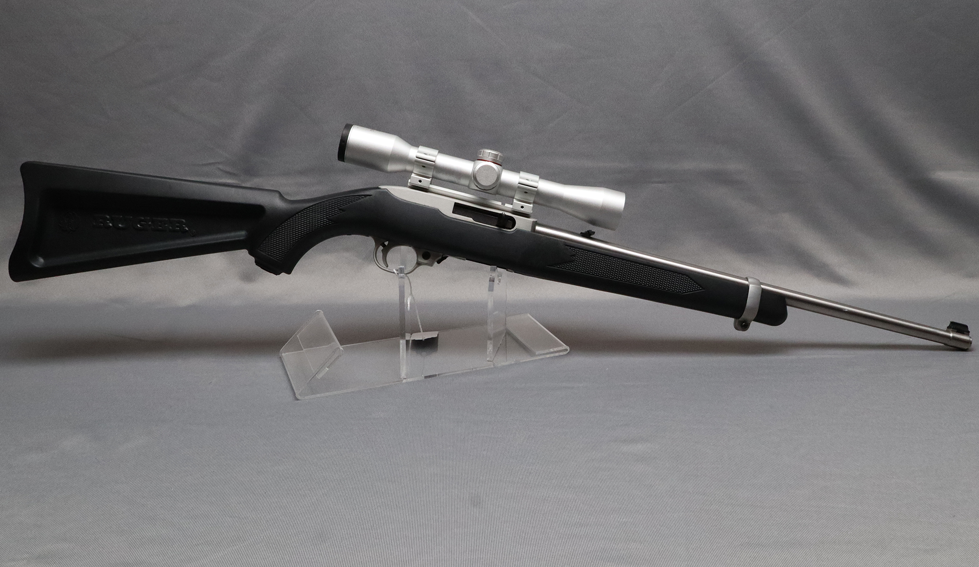 Image of "Sturm, Ruger & Co. ~ 10/22 ""All Weather"" ~ .22 LR"