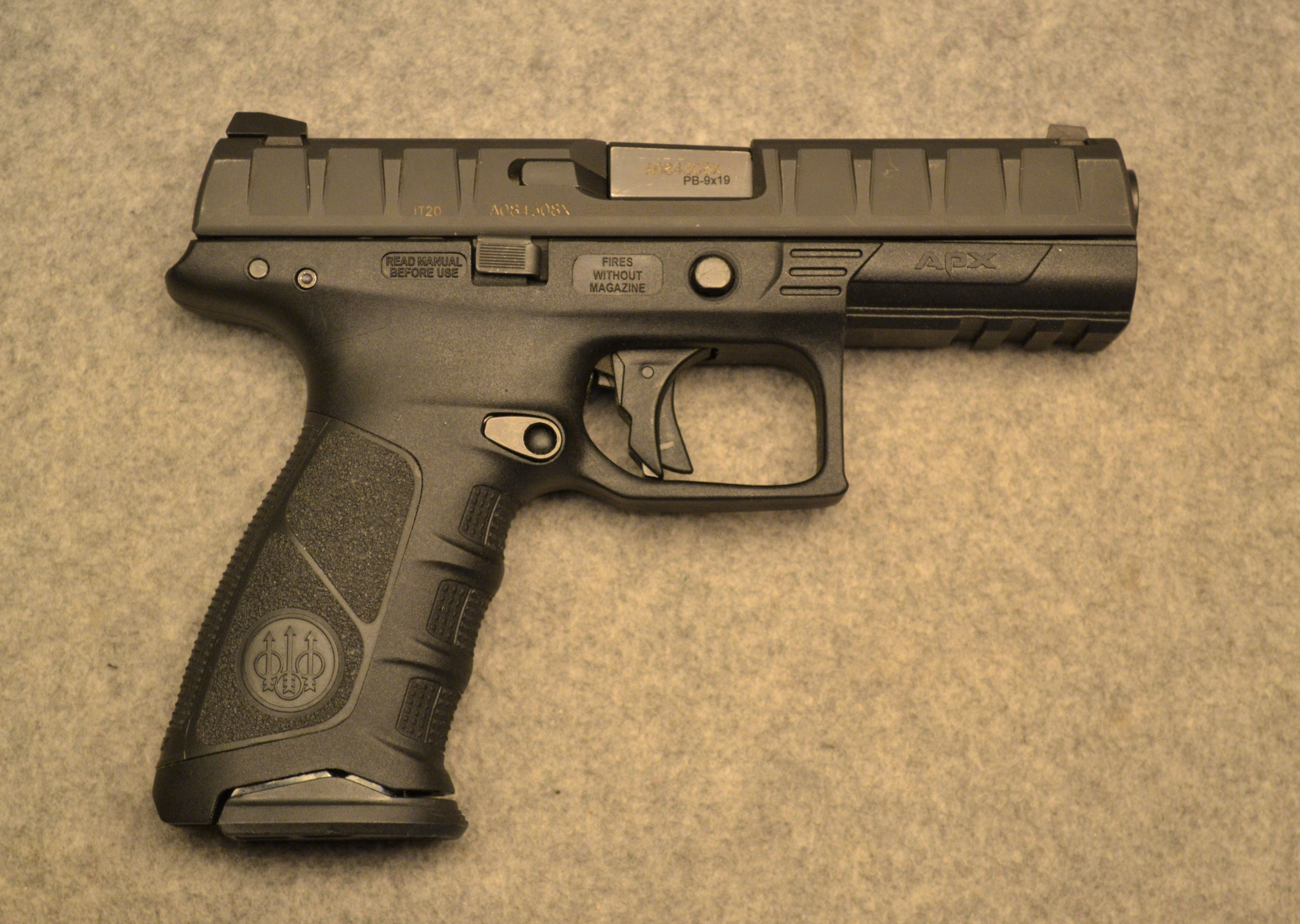 Image of Gardone APX