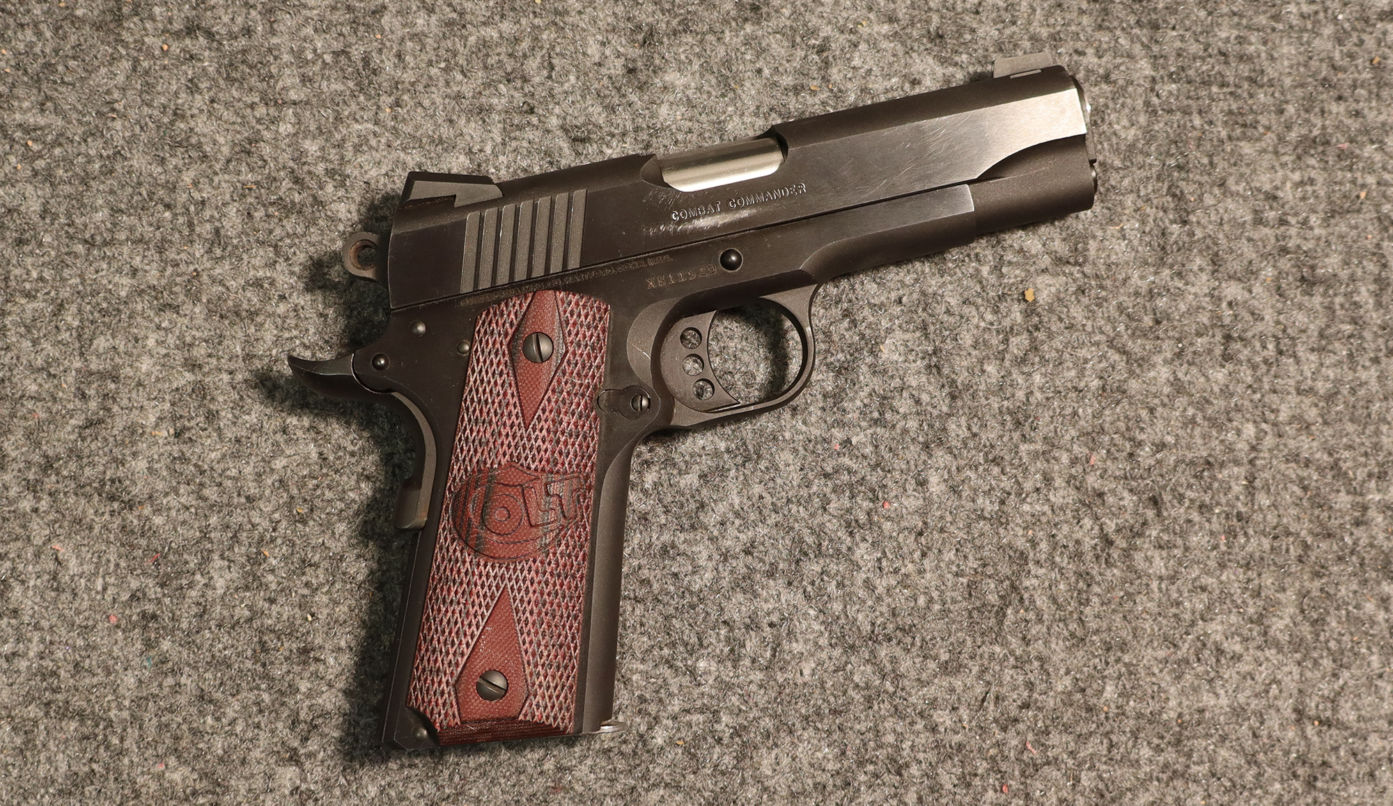 Image of Colt ~ Commander ~ .45 Auto (4884278)