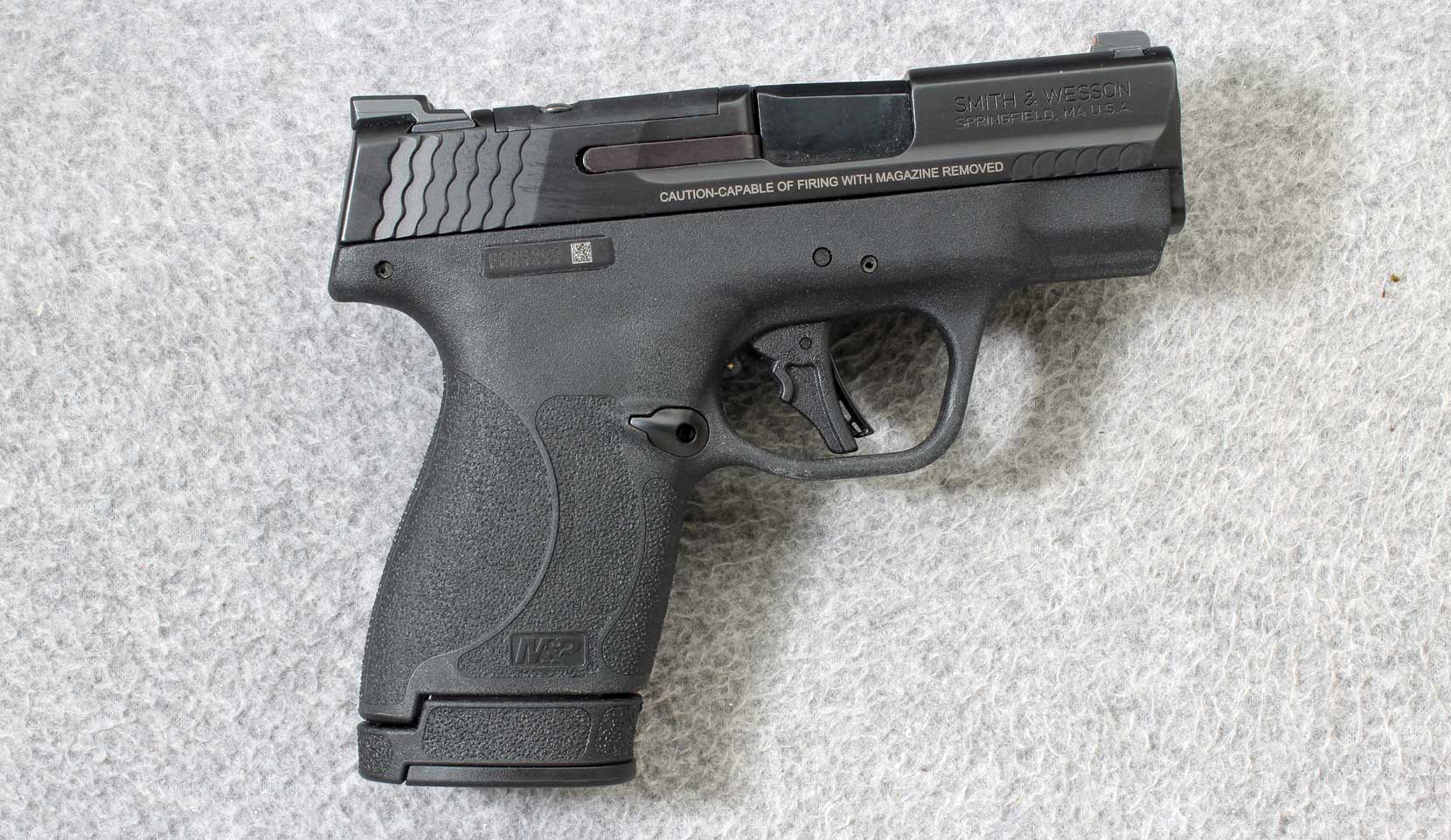 Image of Smith & Wesson ~ M&P 9 Shield Plus Optic Ready ~ 9mm Parabellum