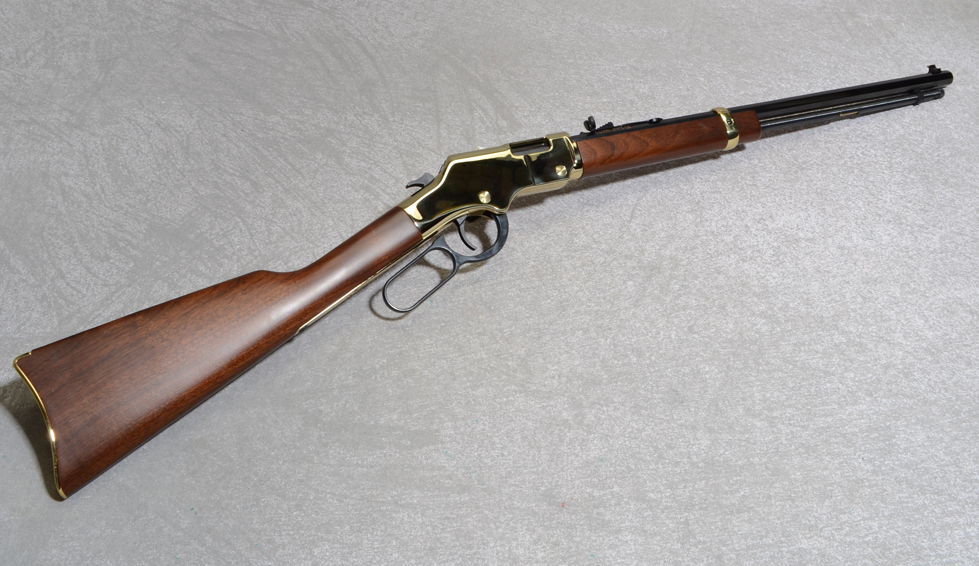 Image of "Henry H004 Rifle, .22 Short/Long/Long Rifle, 20"" Barrel, 7 lbs."