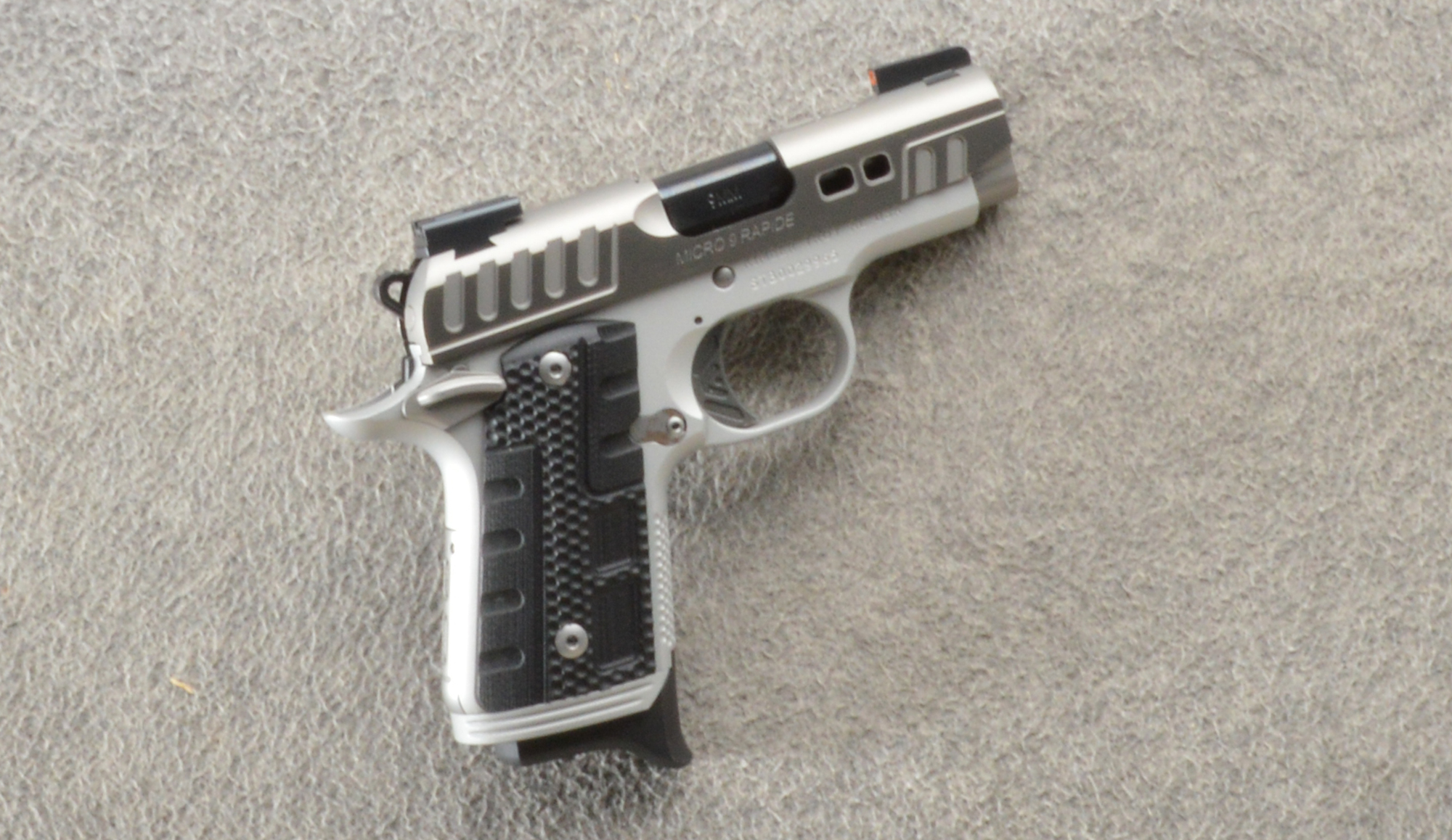 Image of Kimber ~ Micro 9 Rapide ~ 9mm